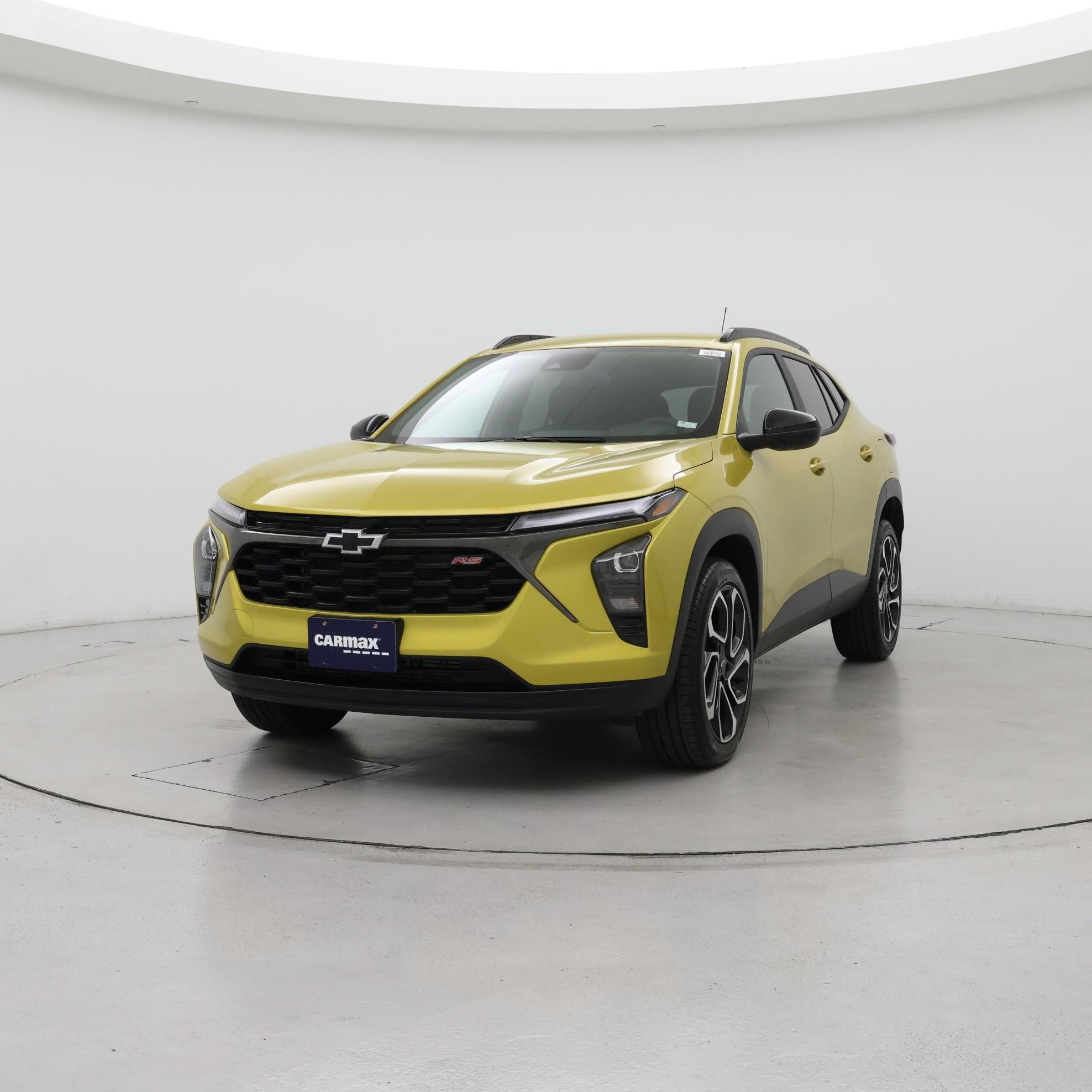 Thumbnail: 2024 Chevrolet Trax - 4