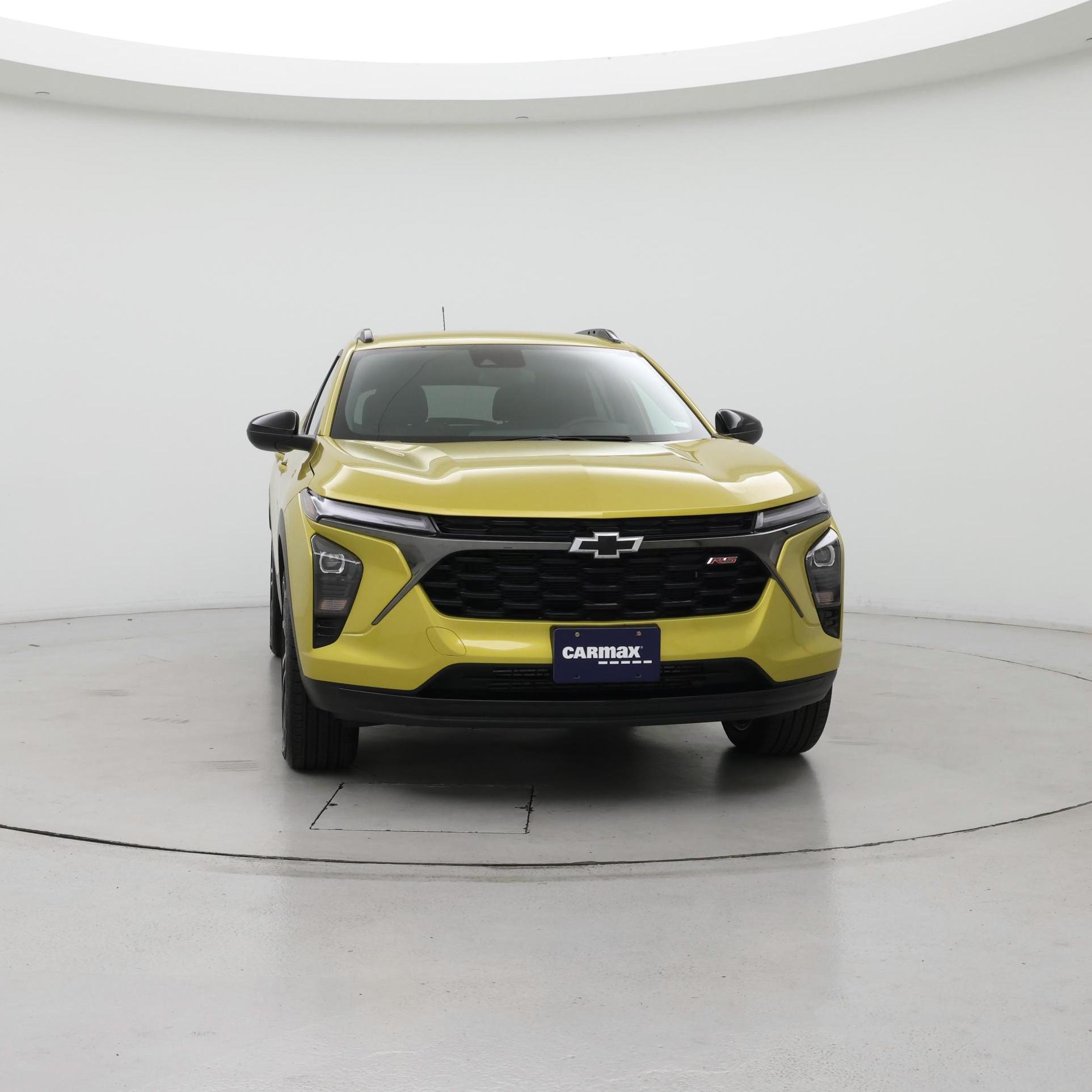 Thumbnail: 2024 Chevrolet Trax - 5