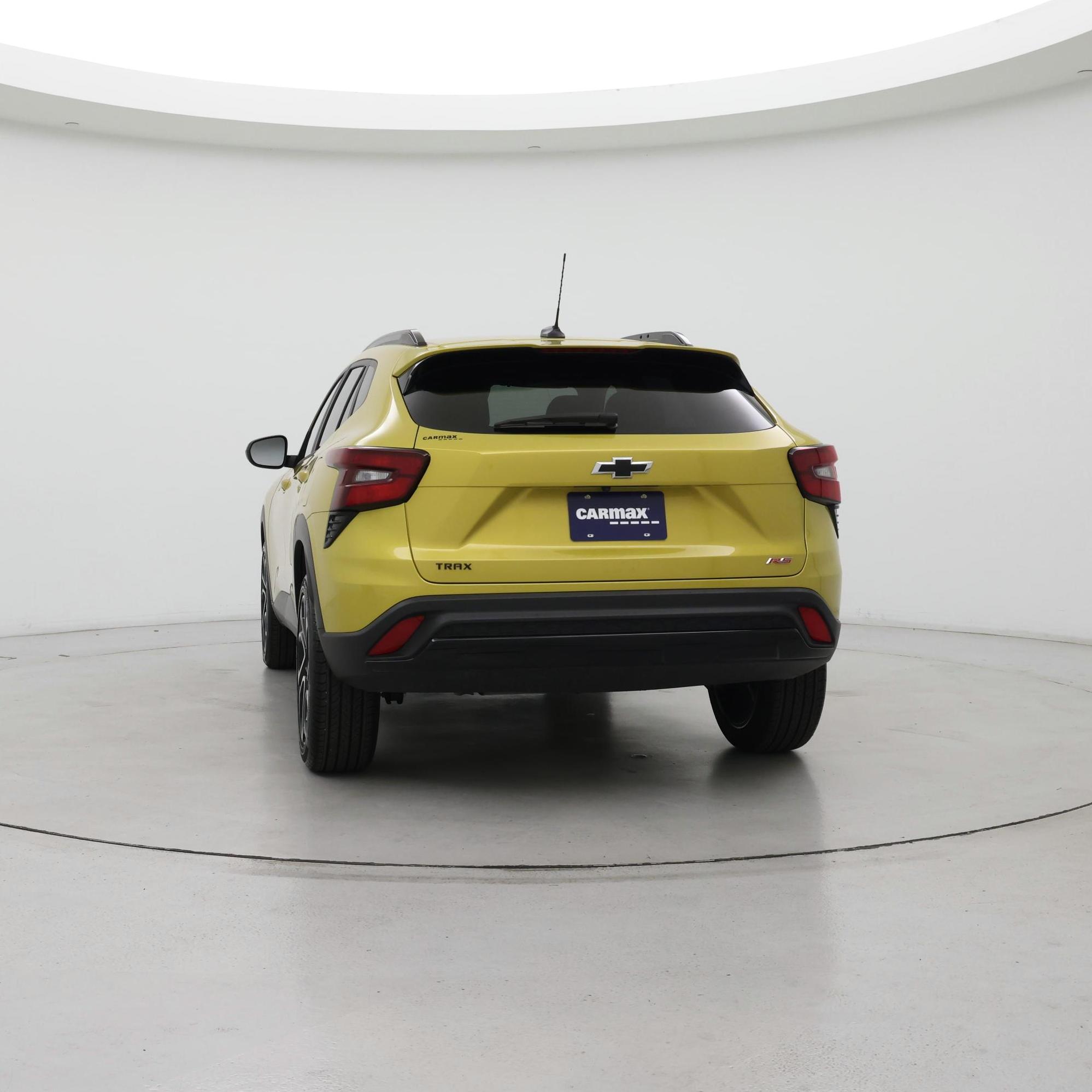 Thumbnail: 2024 Chevrolet Trax - 6