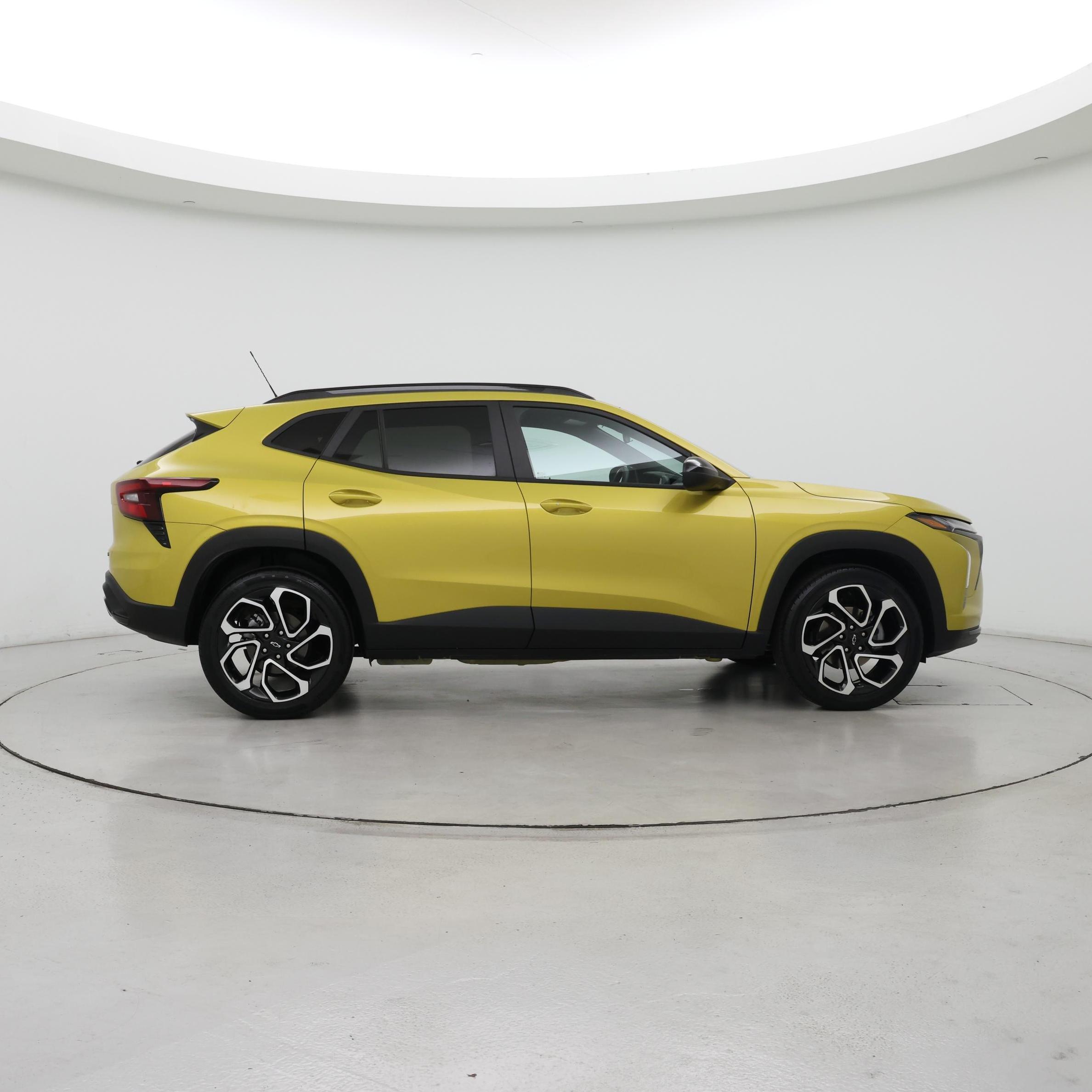 Thumbnail: 2024 Chevrolet Trax - 7