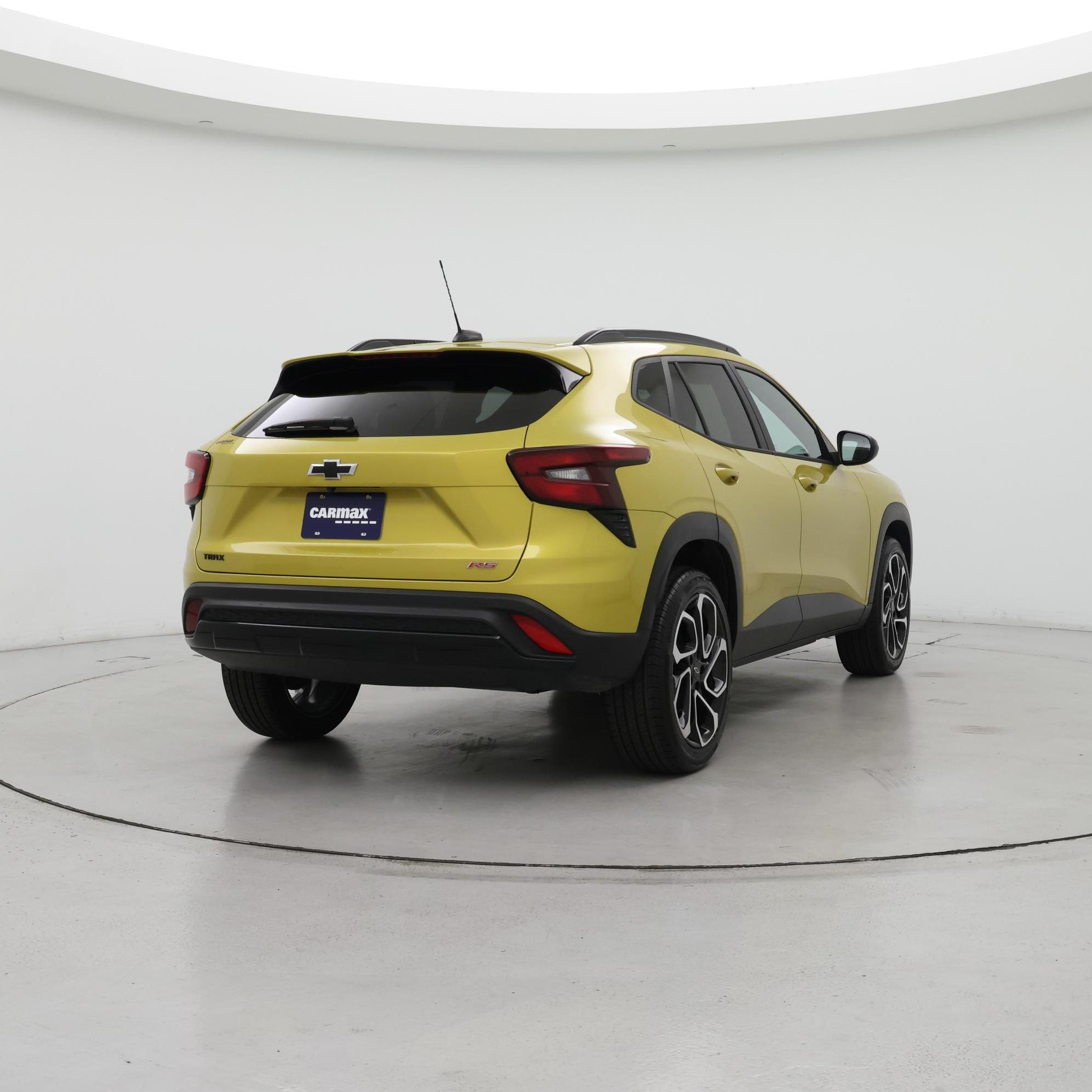 Thumbnail: 2024 Chevrolet Trax - 8