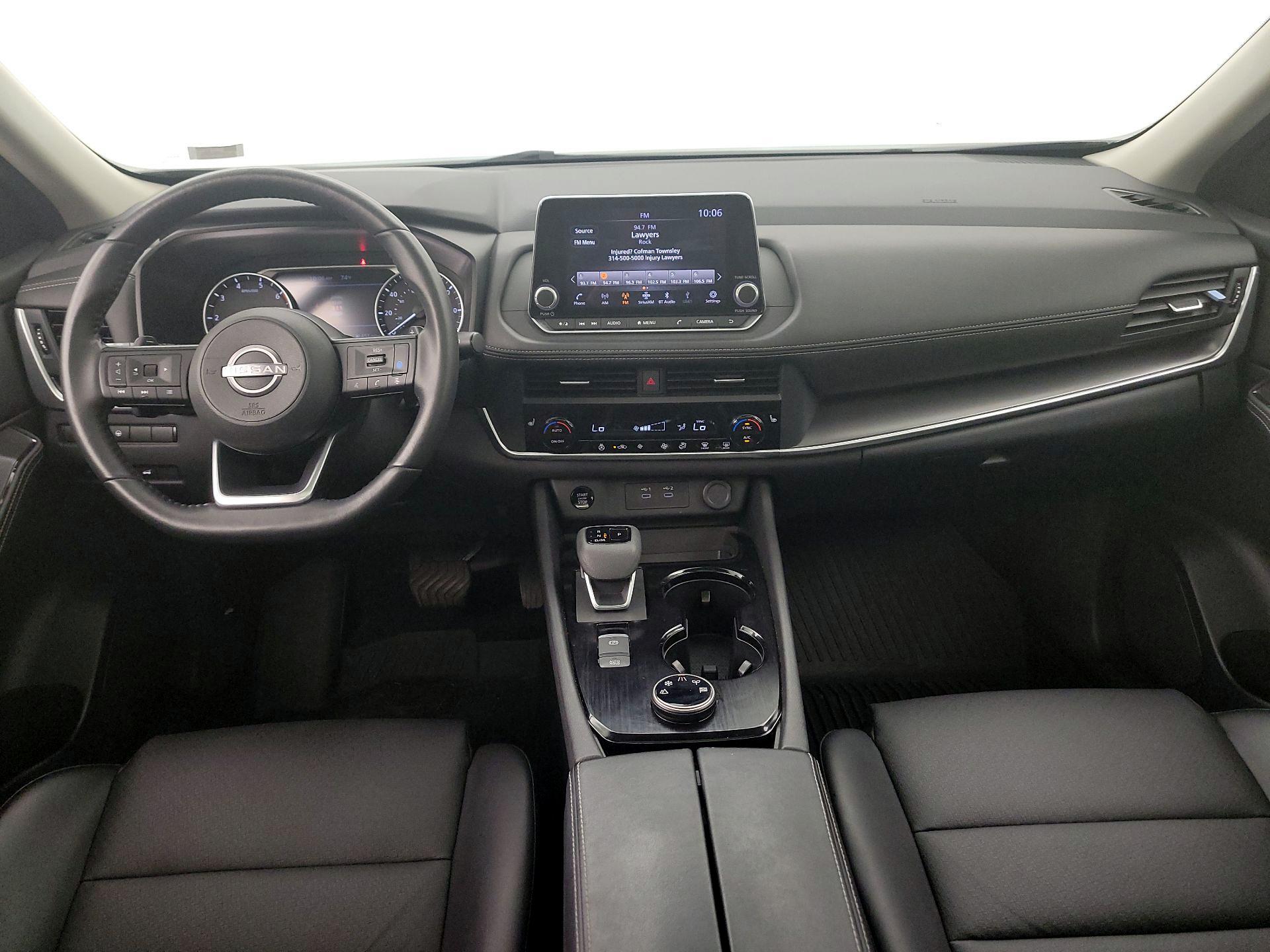 Thumbnail: 2024 Nissan Rogue - 9
