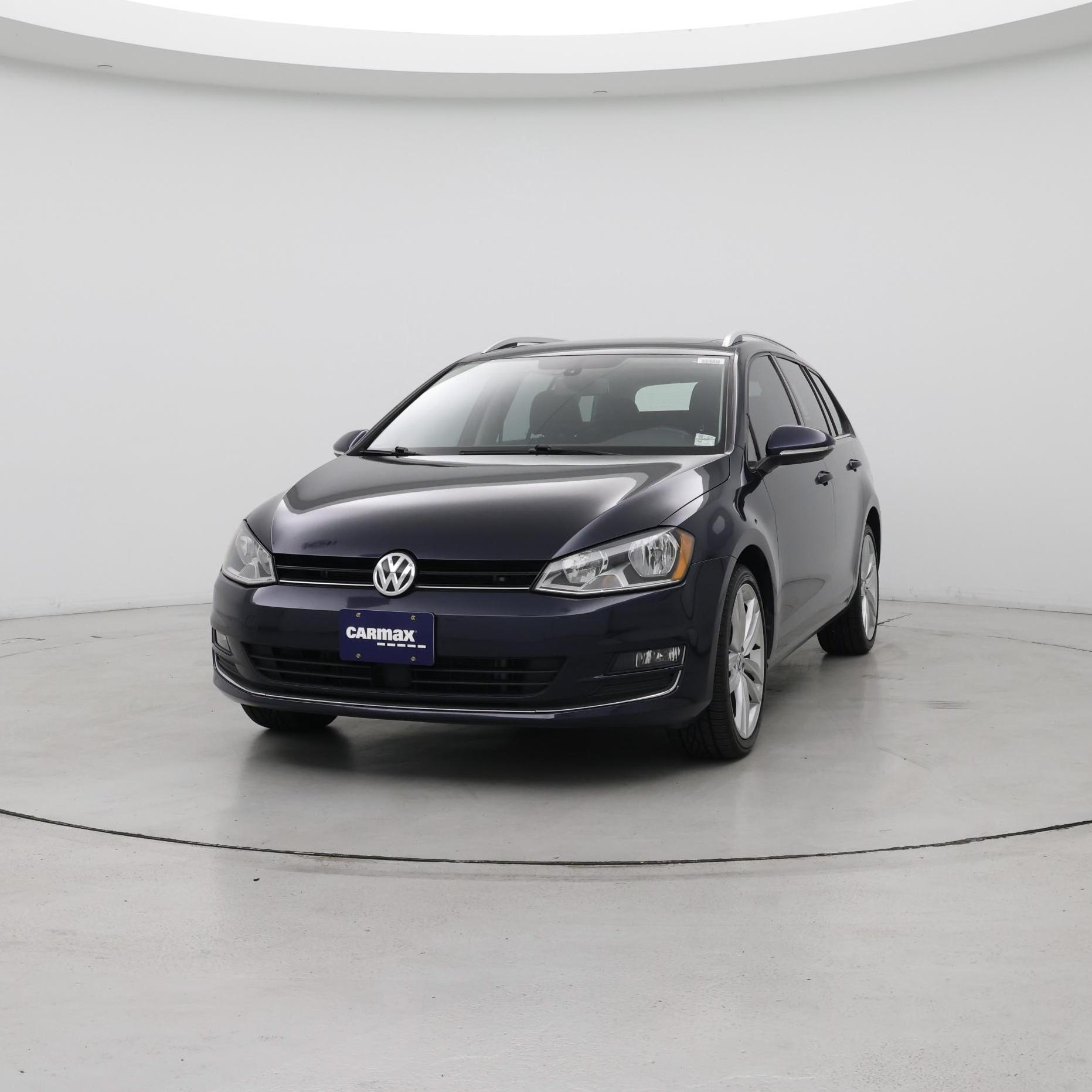 Thumbnail: 2017 Volkswagen Golf - 4