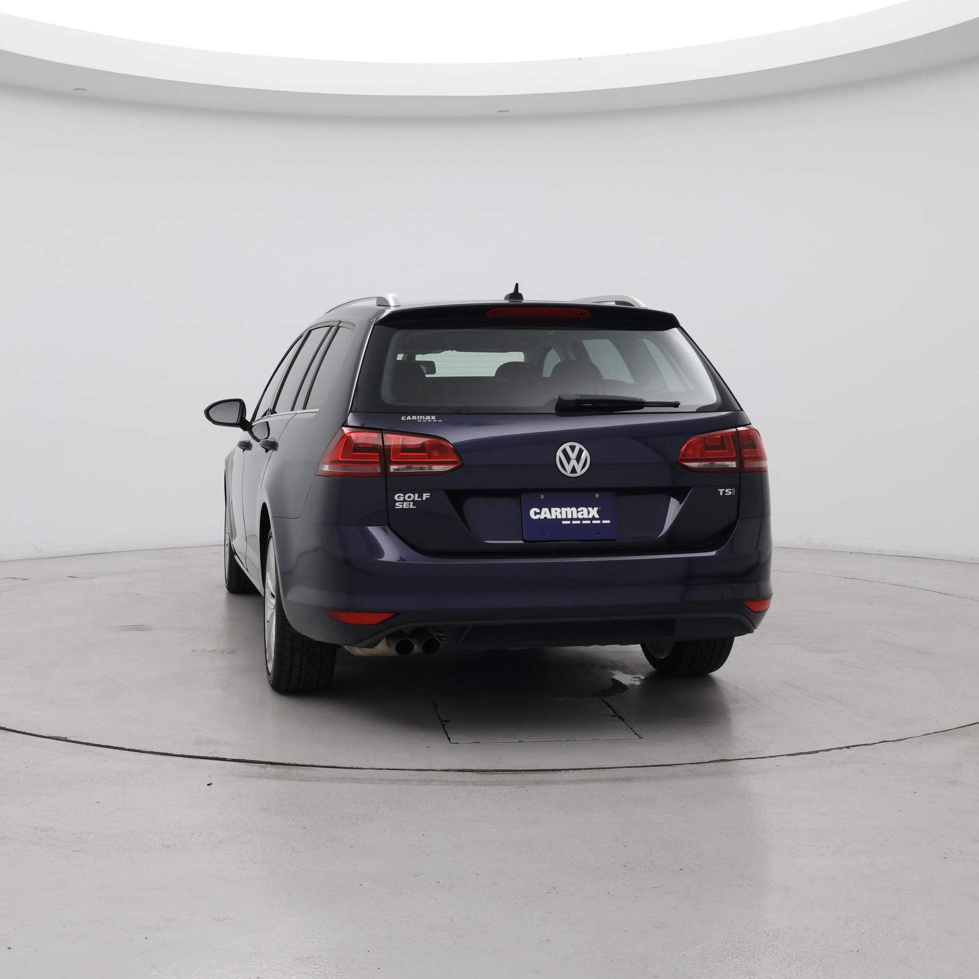 Thumbnail: 2017 Volkswagen Golf - 6