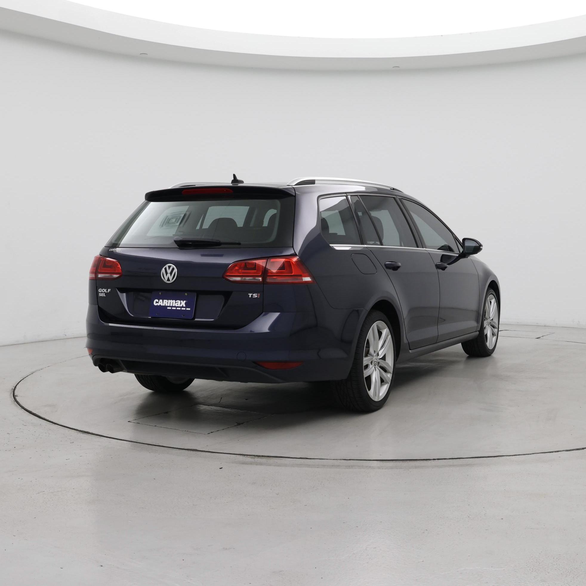 Thumbnail: 2017 Volkswagen Golf - 8