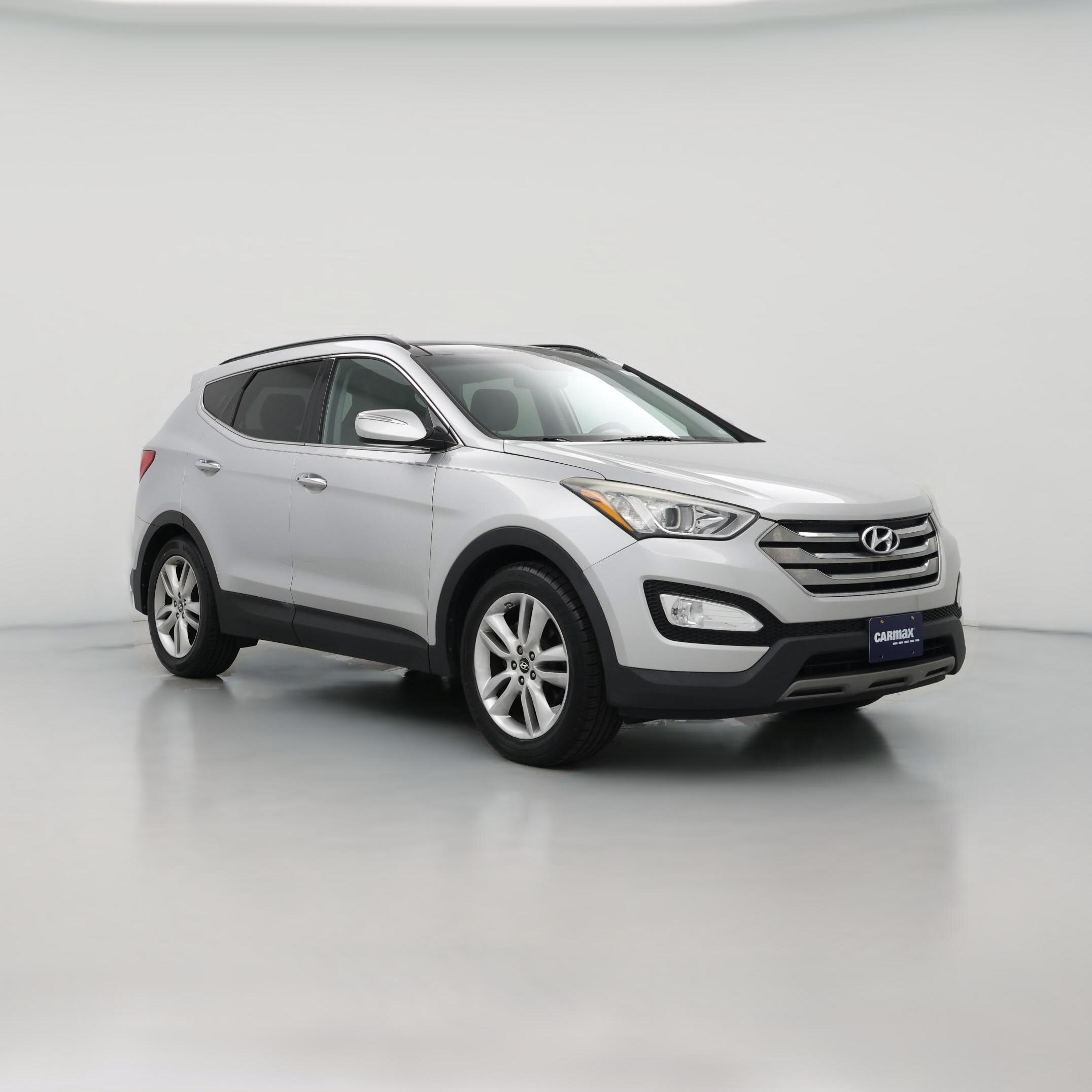 Thumbnail: 2014 Hyundai Santa Fe - 1