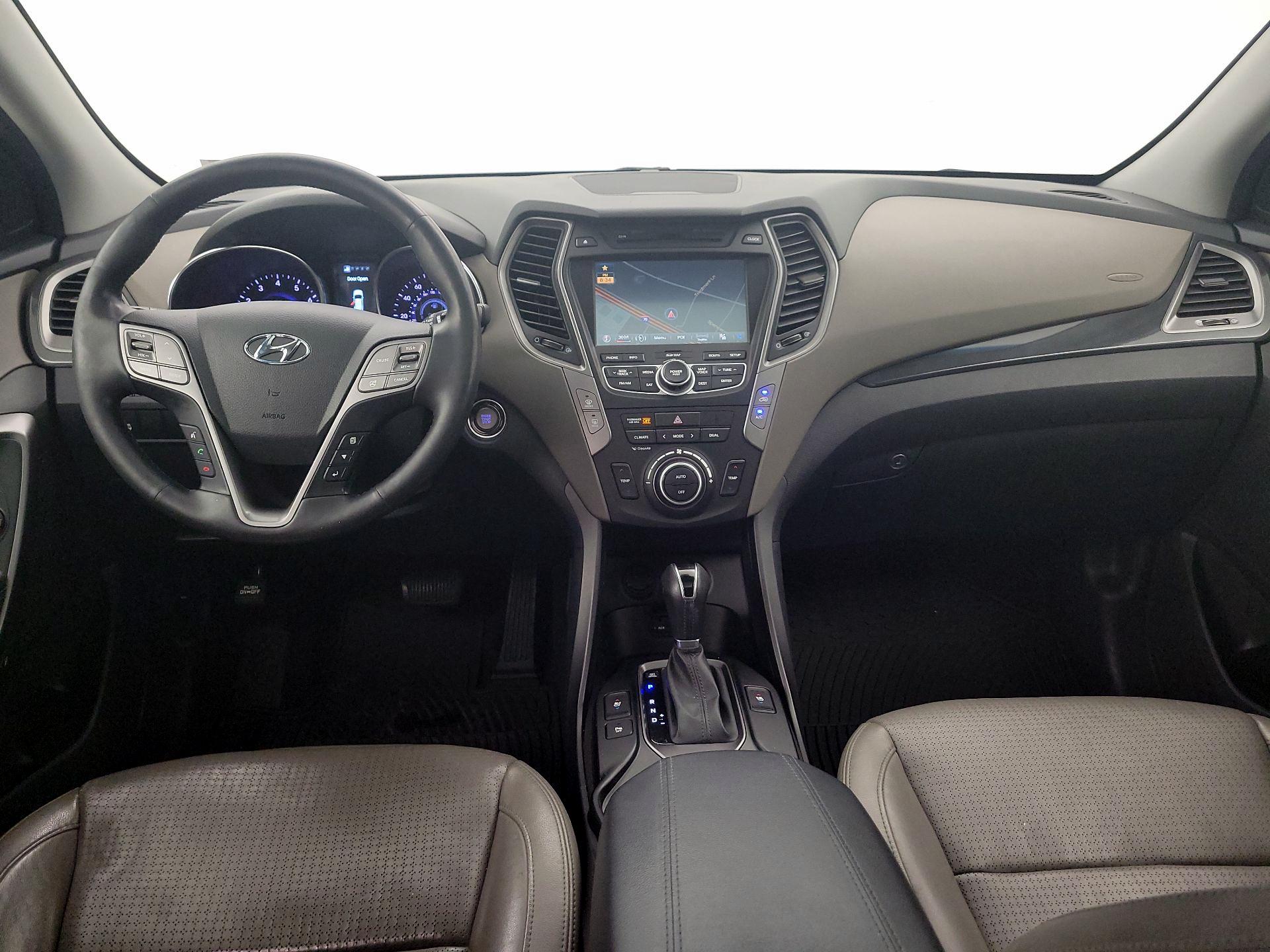 Thumbnail: 2014 Hyundai Santa Fe - 9