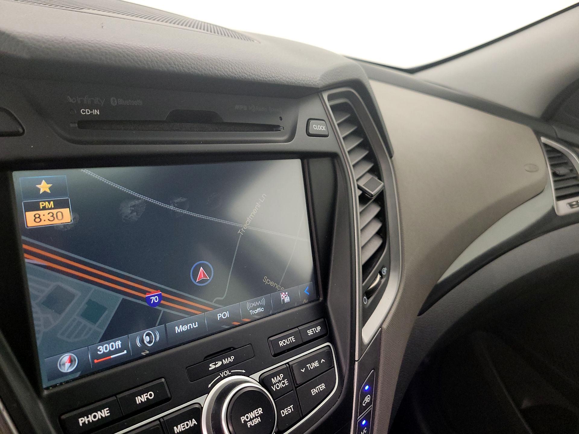 Thumbnail: 2014 Hyundai Santa Fe - 14
