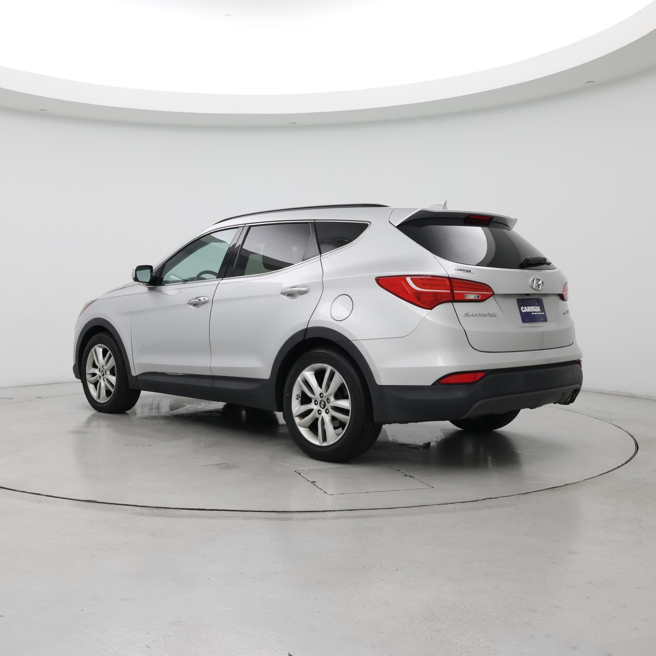 Thumbnail: 2014 Hyundai Santa Fe - 2