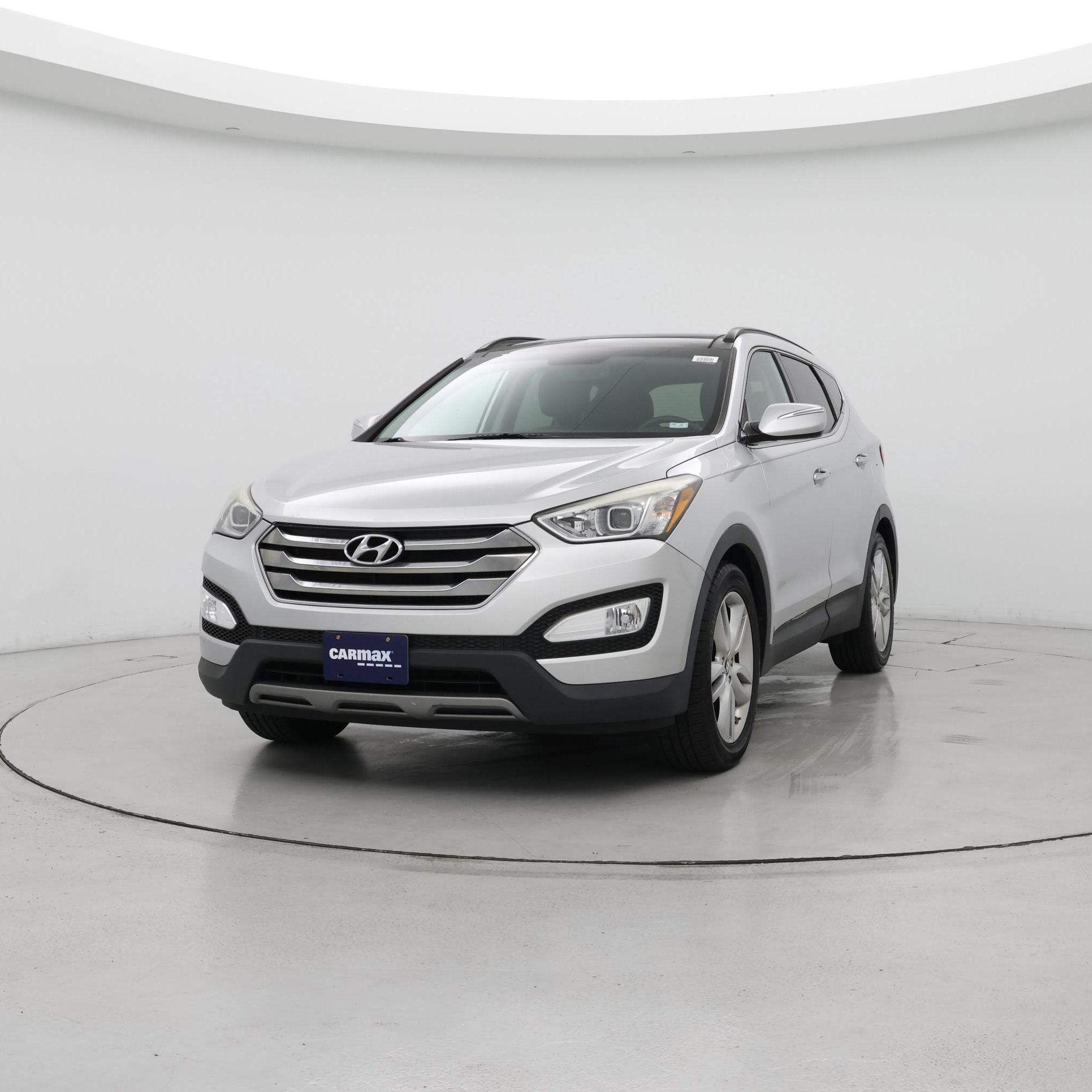 Thumbnail: 2014 Hyundai Santa Fe - 4