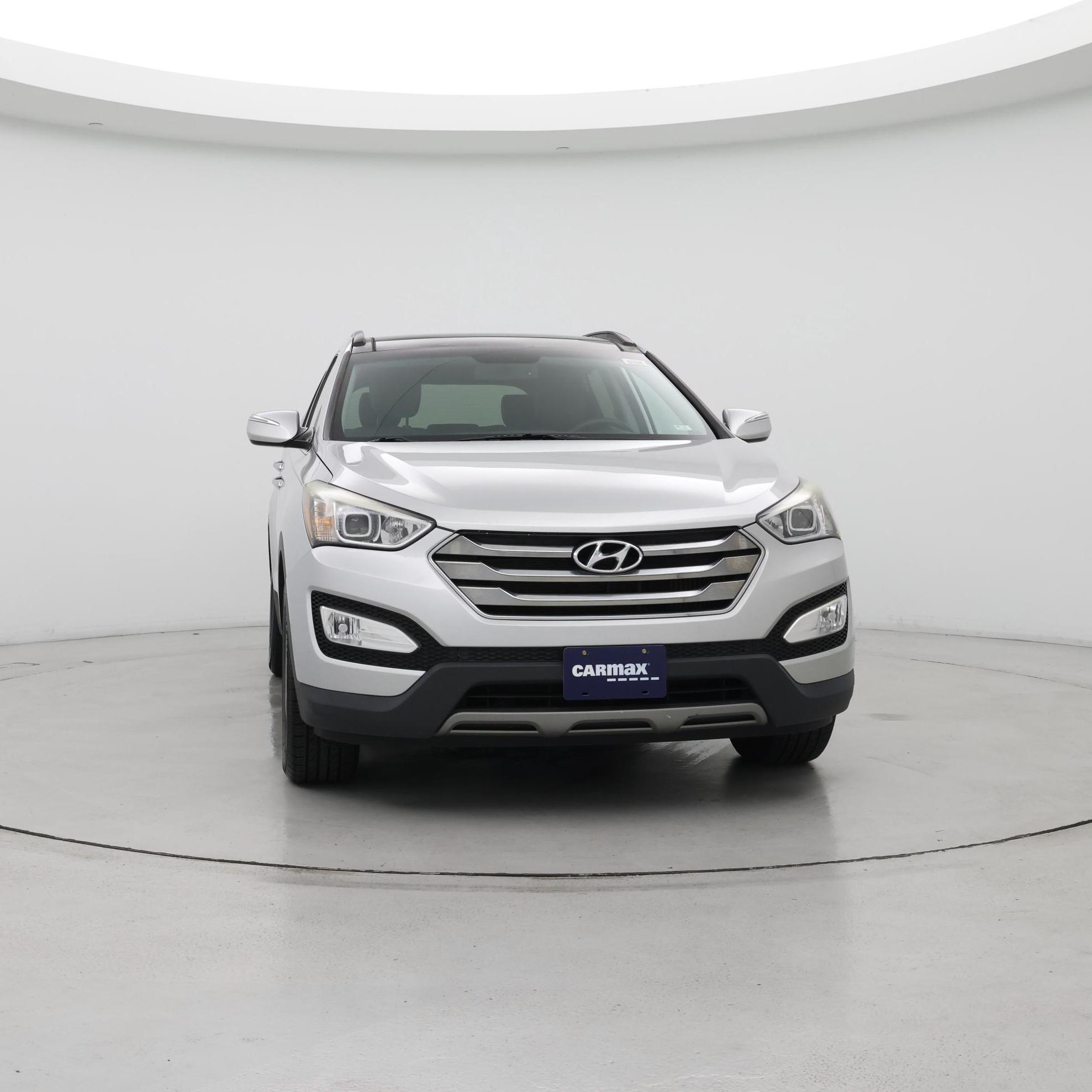 Thumbnail: 2014 Hyundai Santa Fe - 5