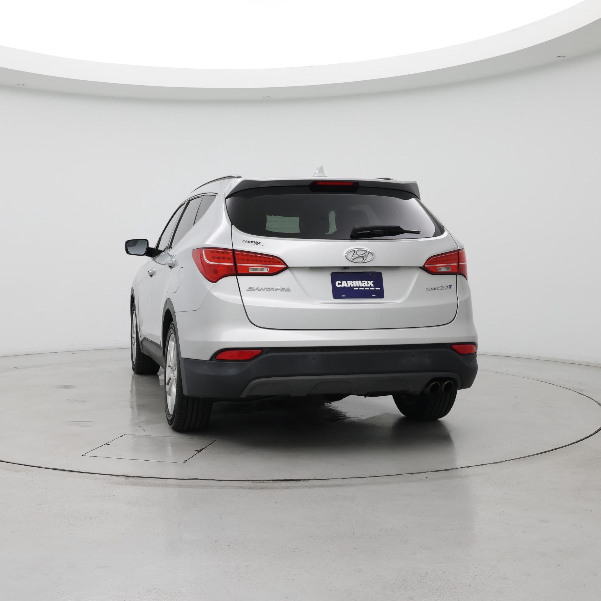 Thumbnail: 2014 Hyundai Santa Fe - 6