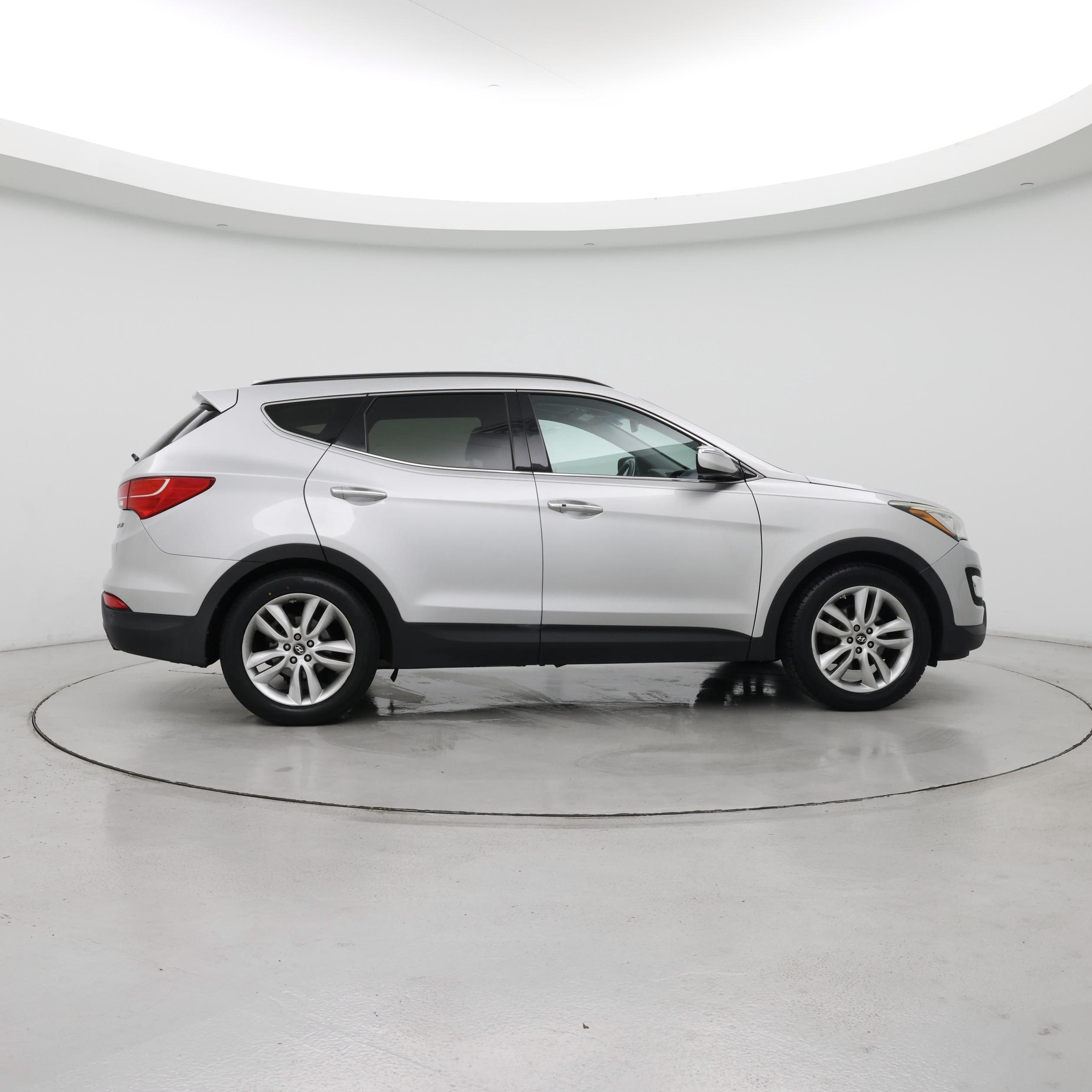 Thumbnail: 2014 Hyundai Santa Fe - 7
