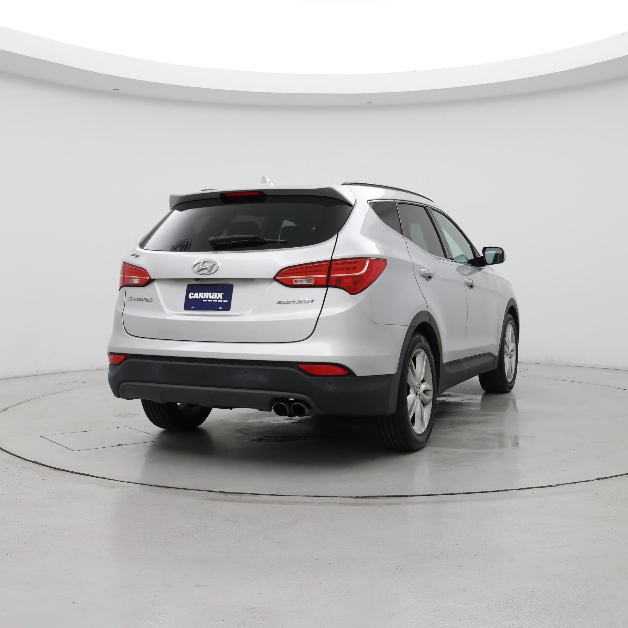 Thumbnail: 2014 Hyundai Santa Fe - 8