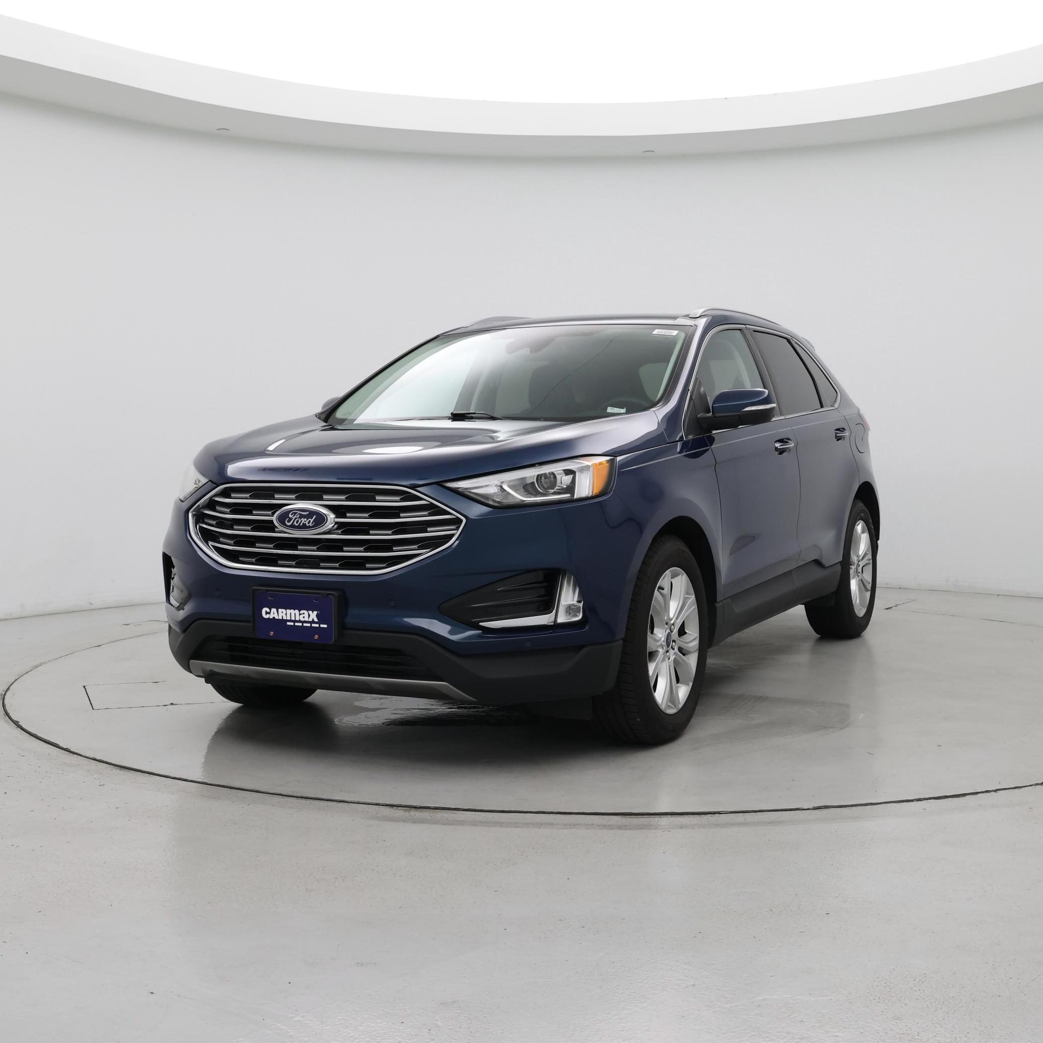 Thumbnail: 2020 Ford Edge - 4