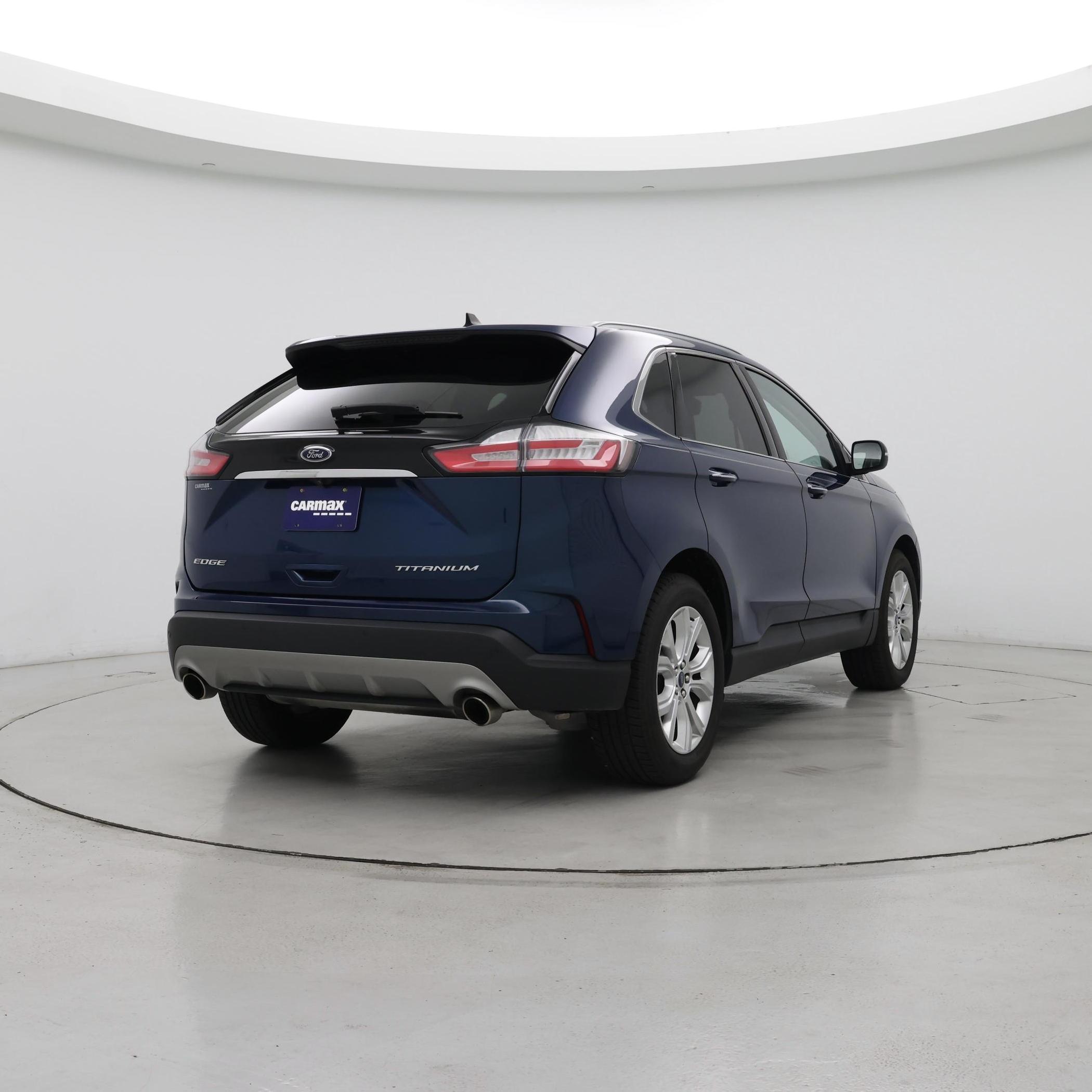Thumbnail: 2020 Ford Edge - 8