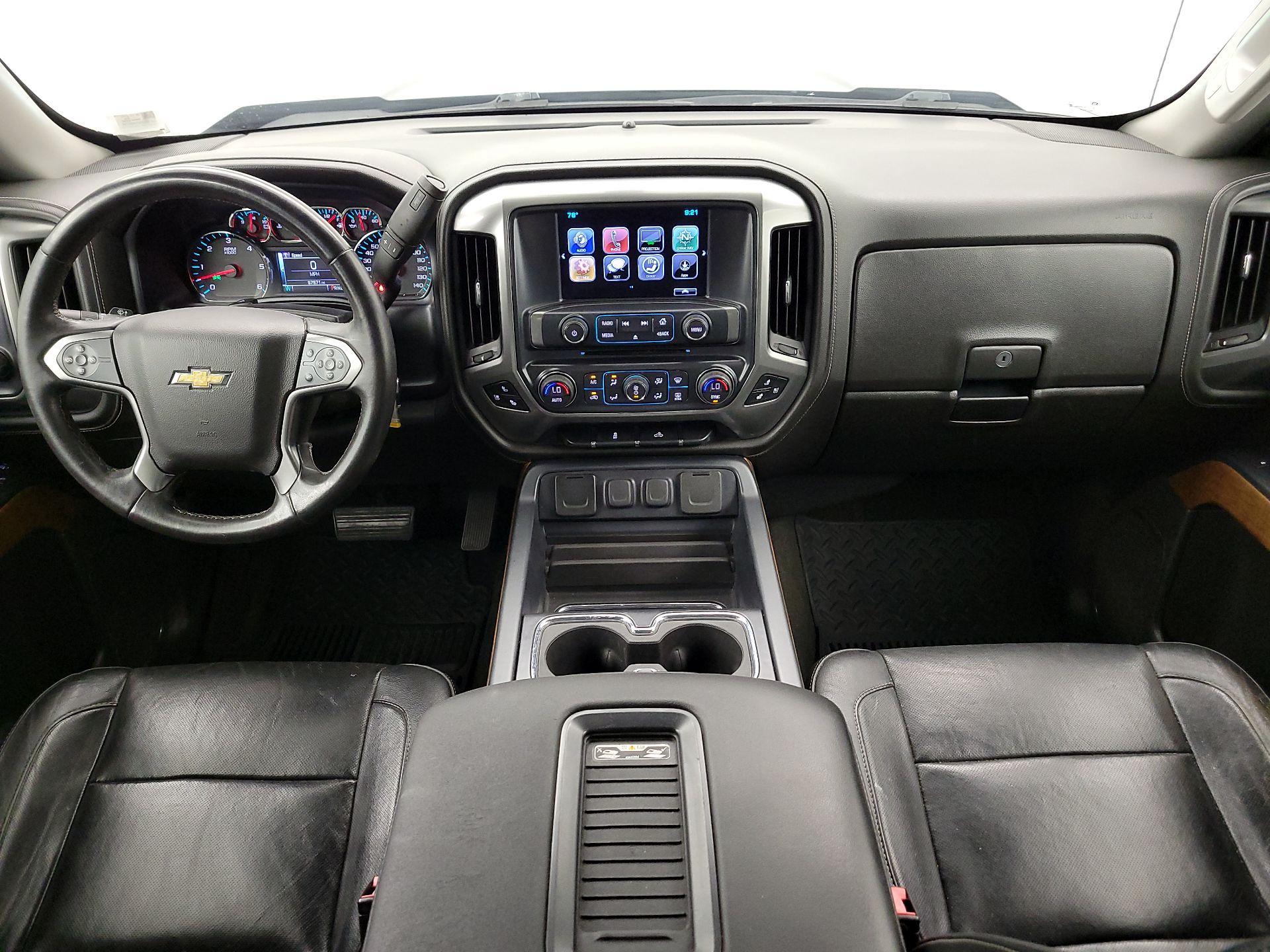 Thumbnail: 2017 Chevrolet Silverado 1500 - 9