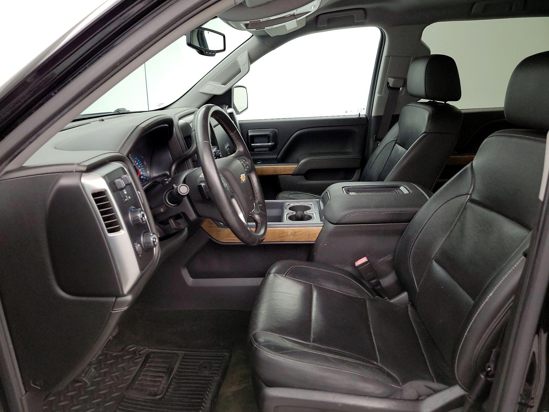 Thumbnail: 2017 Chevrolet Silverado 1500 - 11