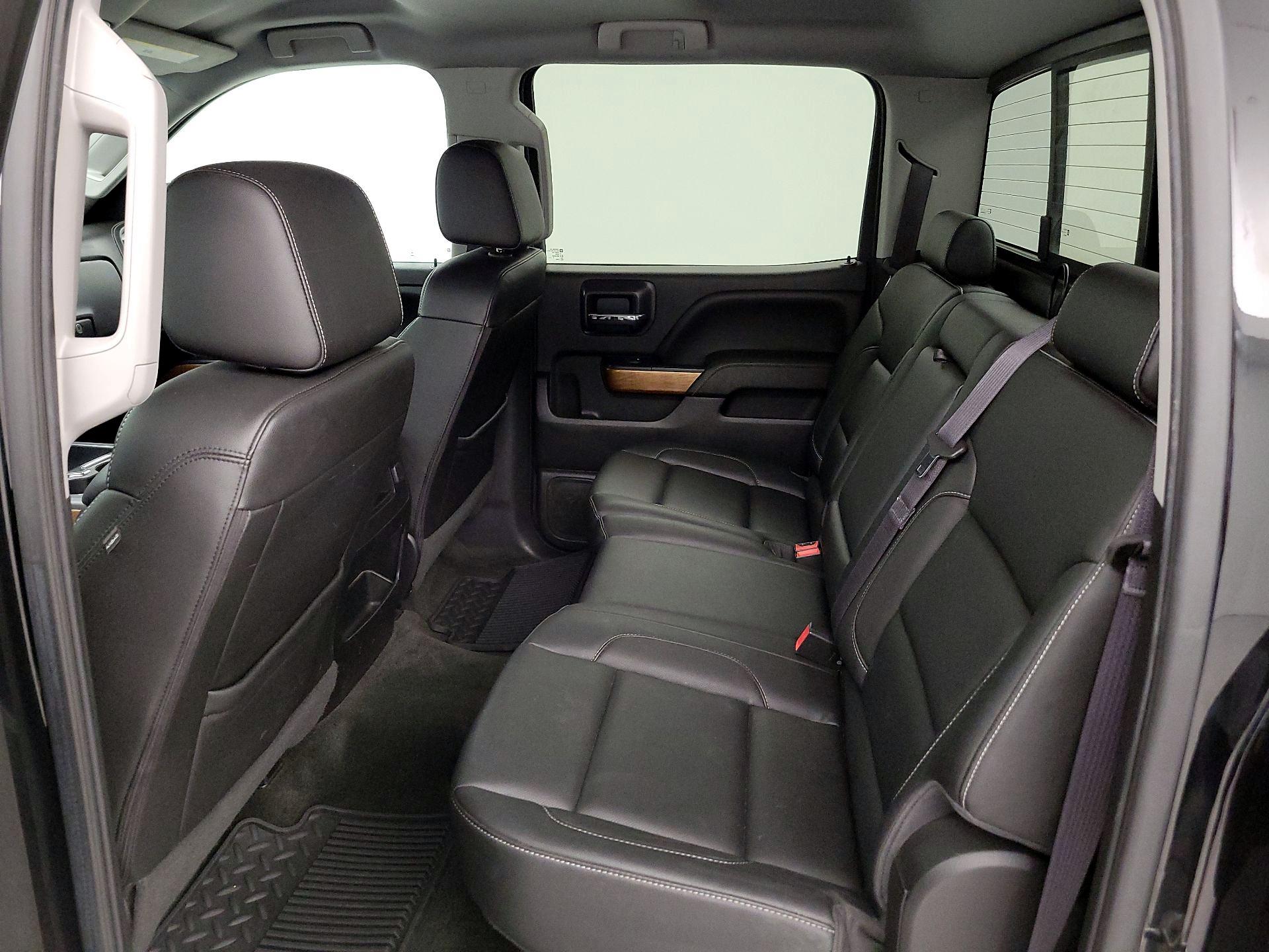Thumbnail: 2017 Chevrolet Silverado 1500 - 19