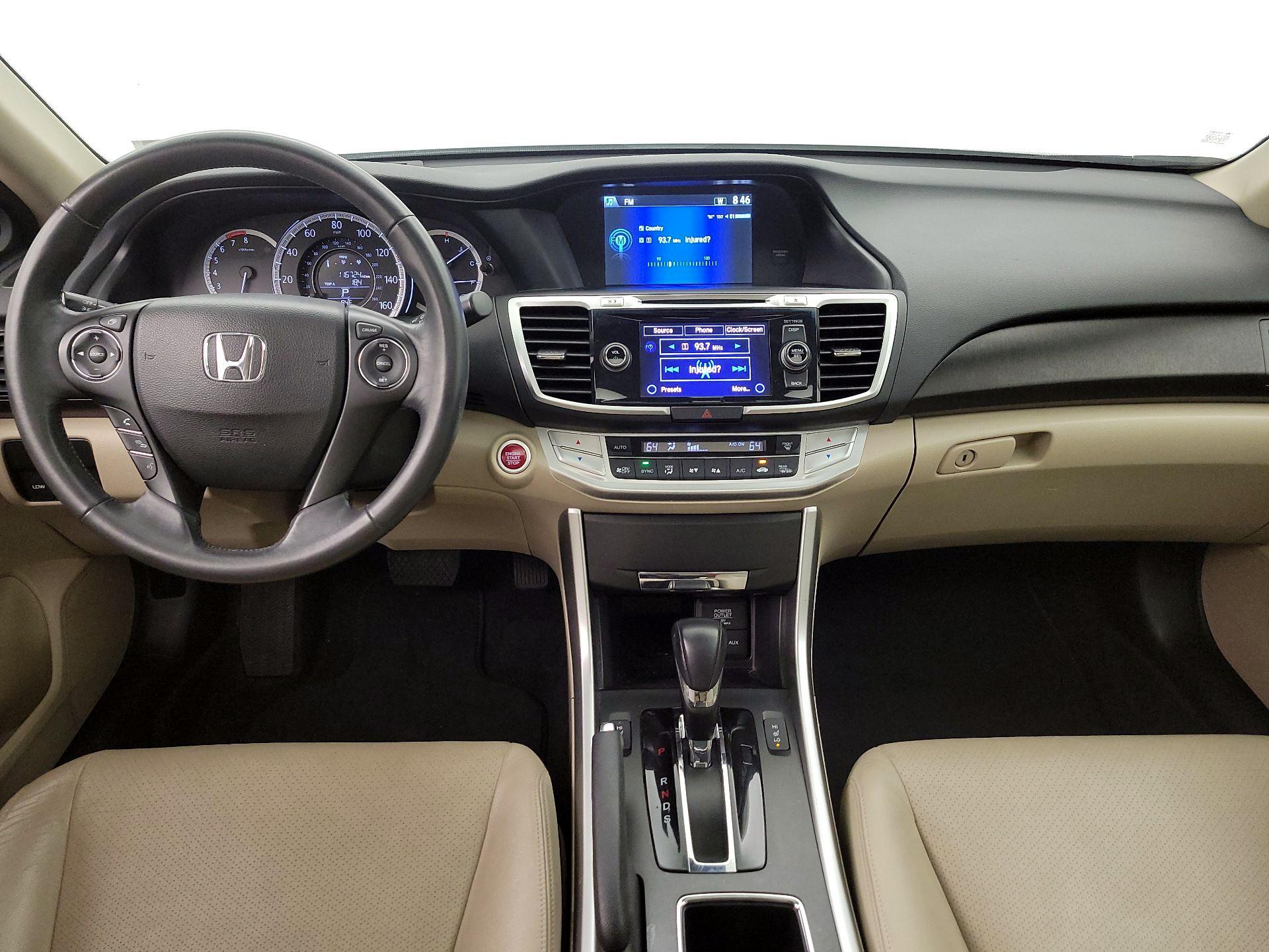 Thumbnail: 2013 Honda Accord - 9