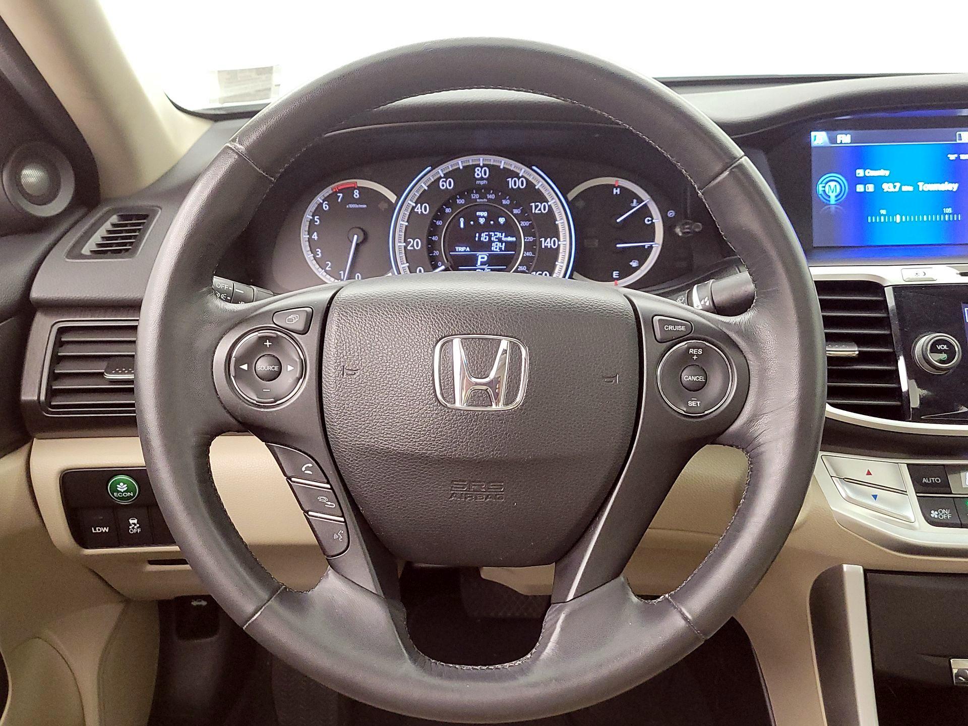 Thumbnail: 2013 Honda Accord - 10