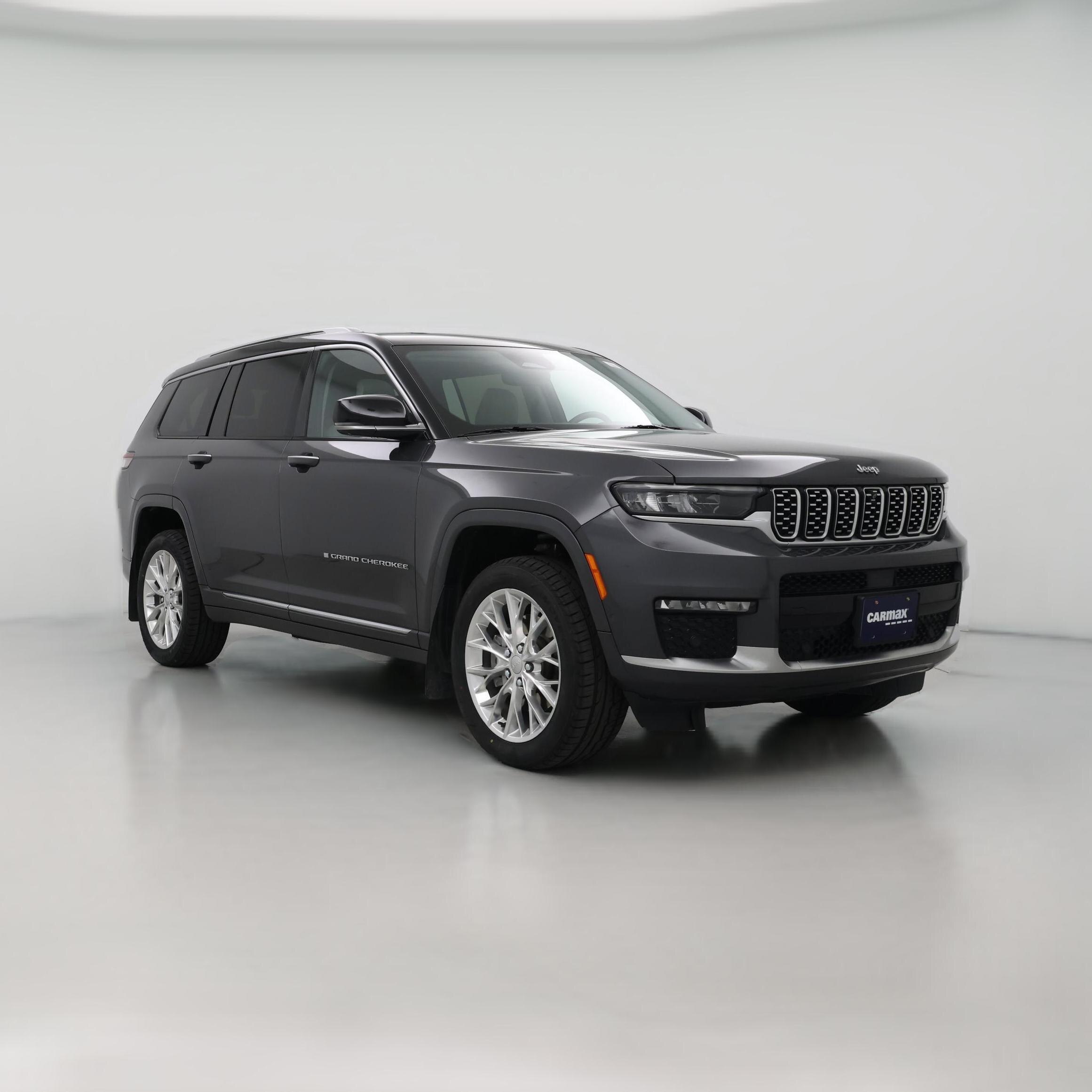 Thumbnail: 2021 Jeep Grand Cherokee L - 1