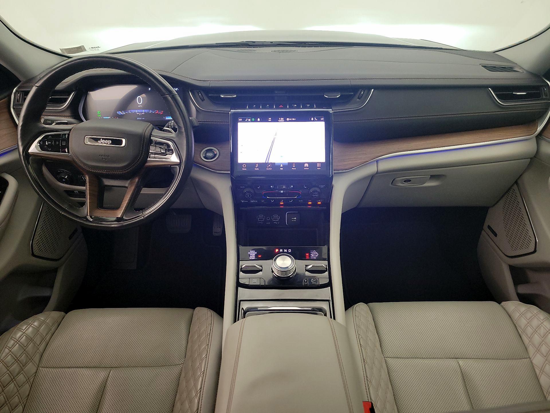 Thumbnail: 2021 Jeep Grand Cherokee L - 9