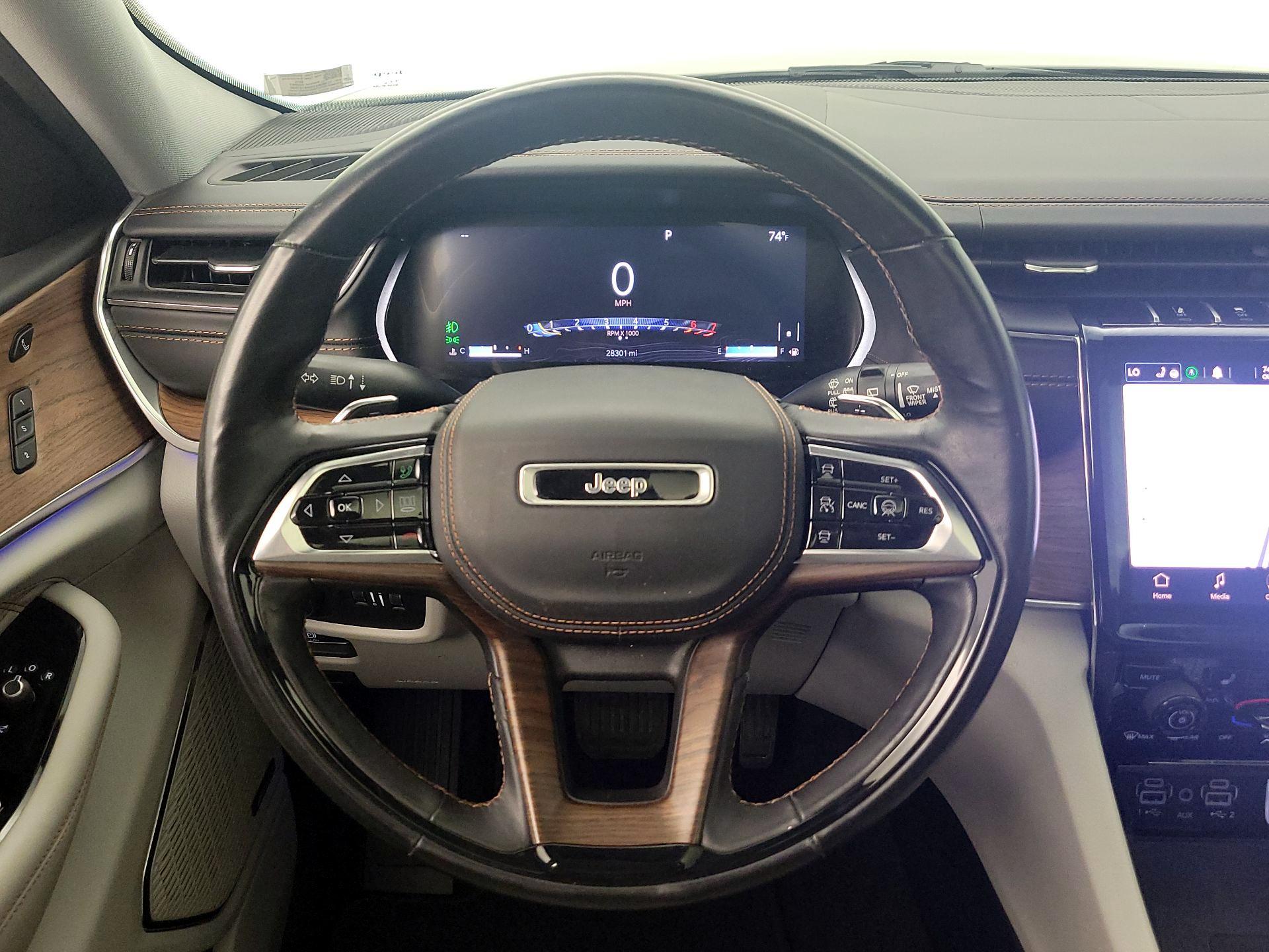 Thumbnail: 2021 Jeep Grand Cherokee L - 10