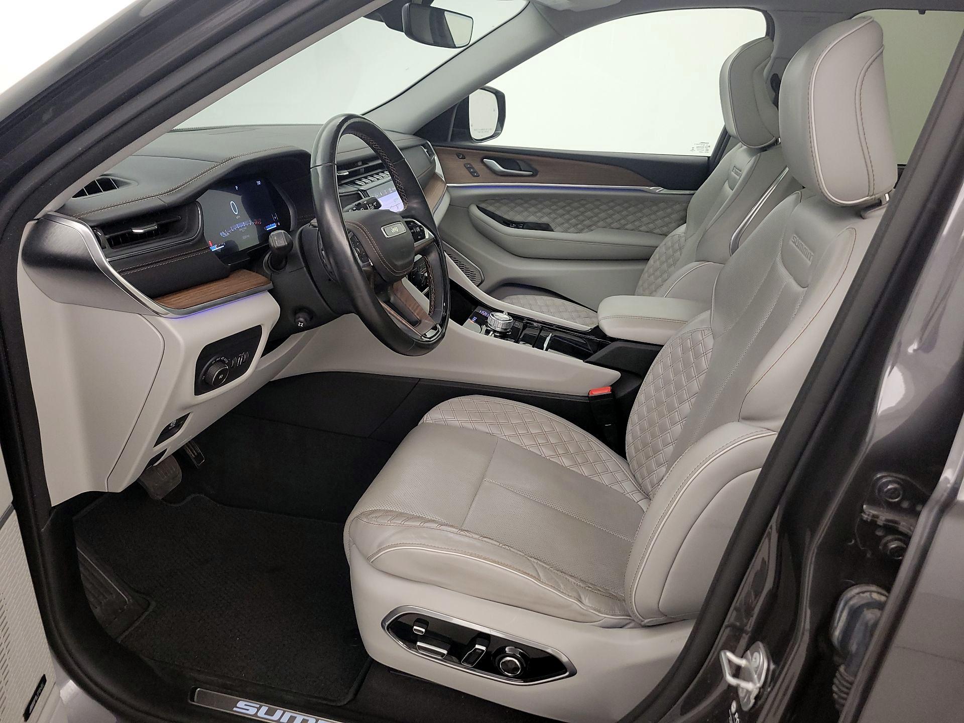 Thumbnail: 2021 Jeep Grand Cherokee L - 11