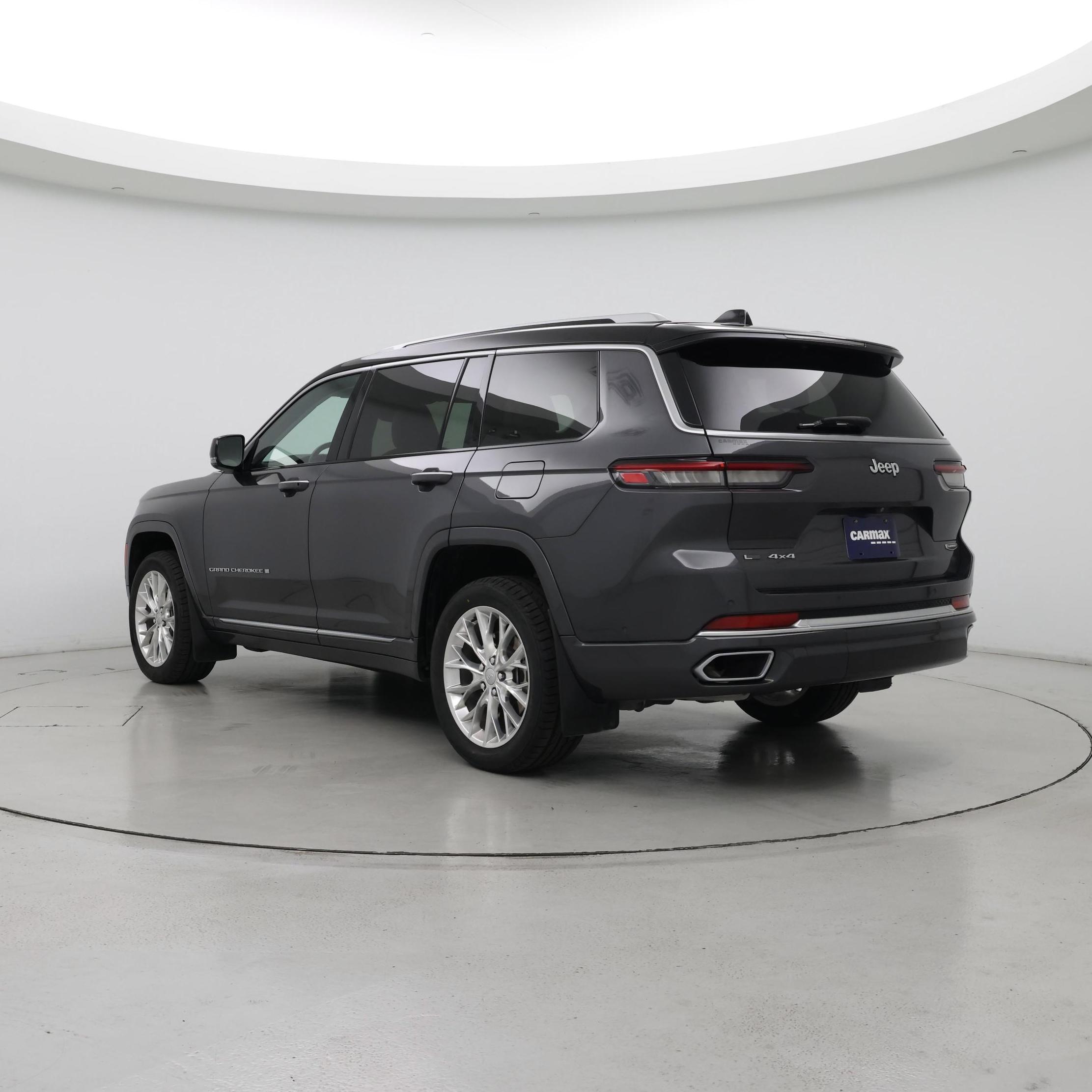 Thumbnail: 2021 Jeep Grand Cherokee L - 2