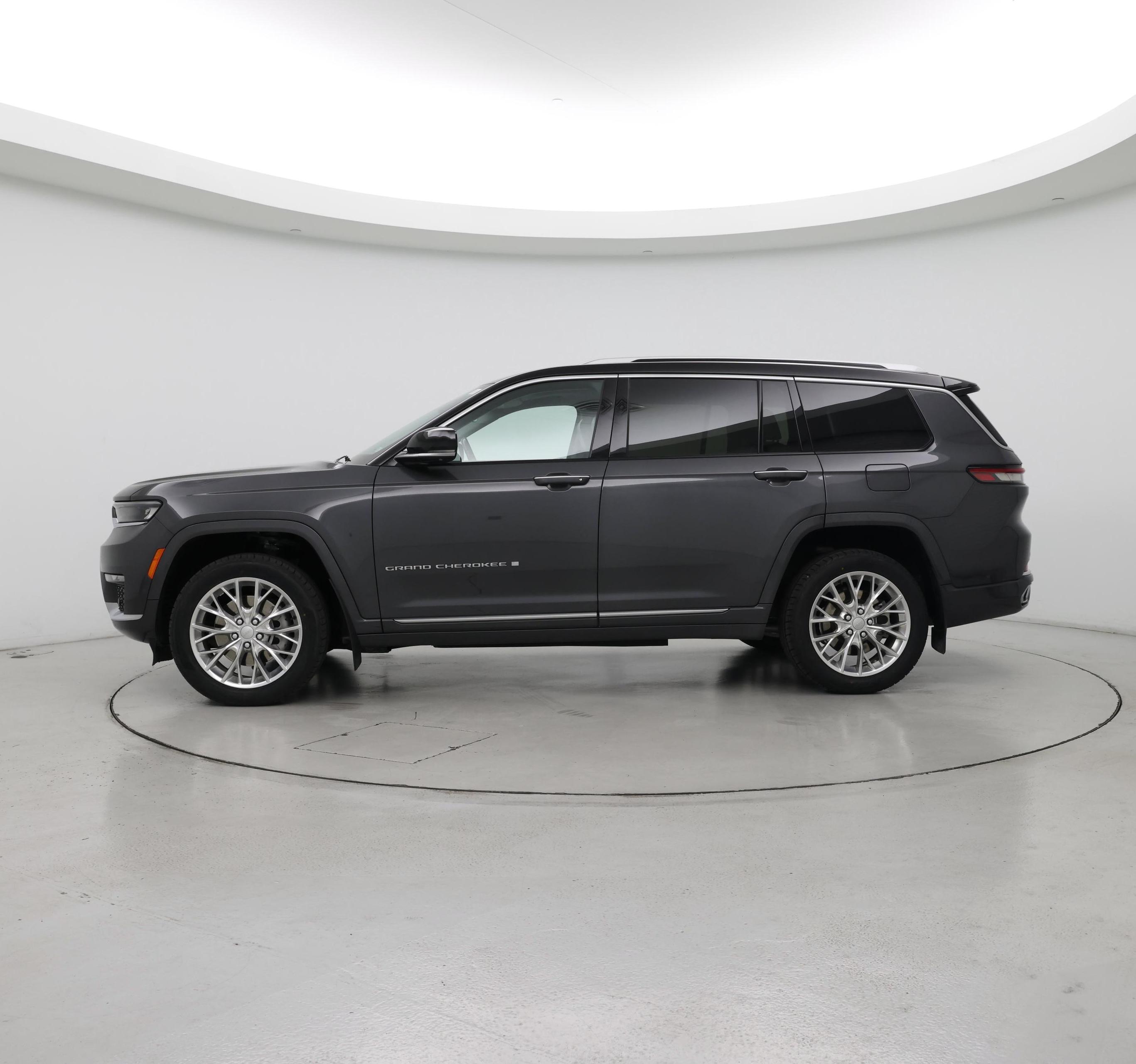 Thumbnail: 2021 Jeep Grand Cherokee L - 3