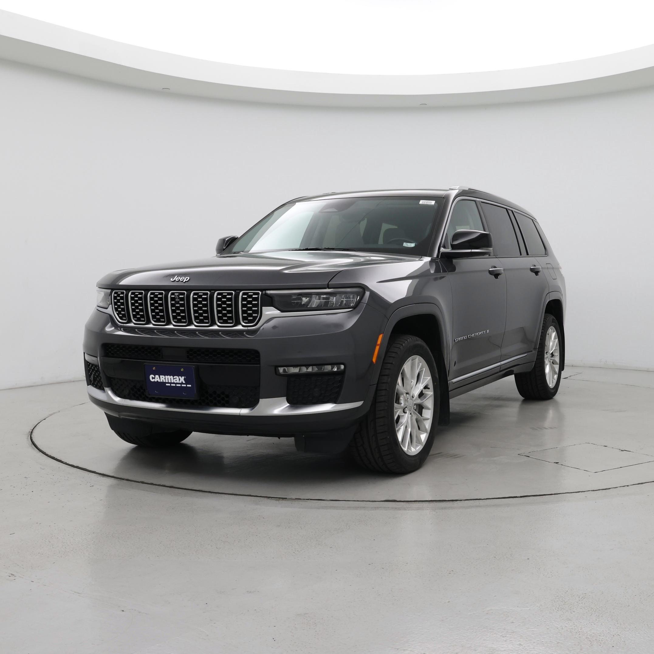Thumbnail: 2021 Jeep Grand Cherokee L - 4