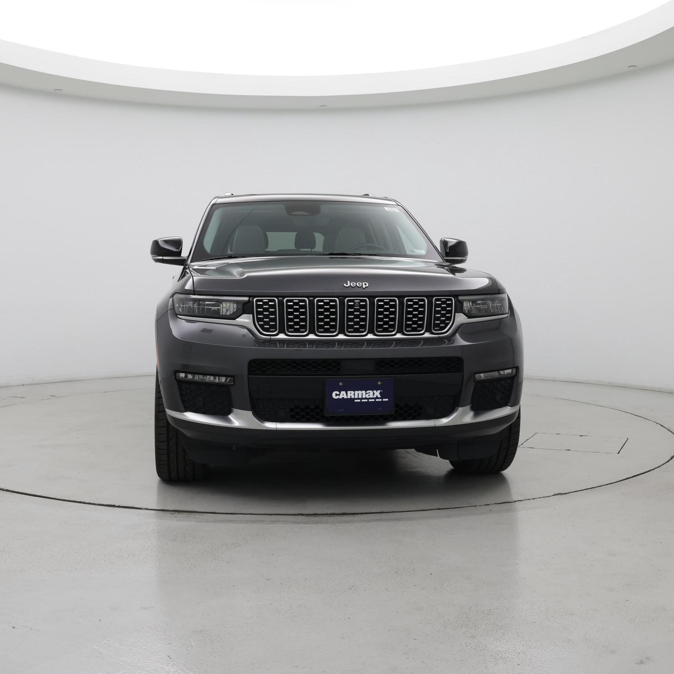 Thumbnail: 2021 Jeep Grand Cherokee L - 5