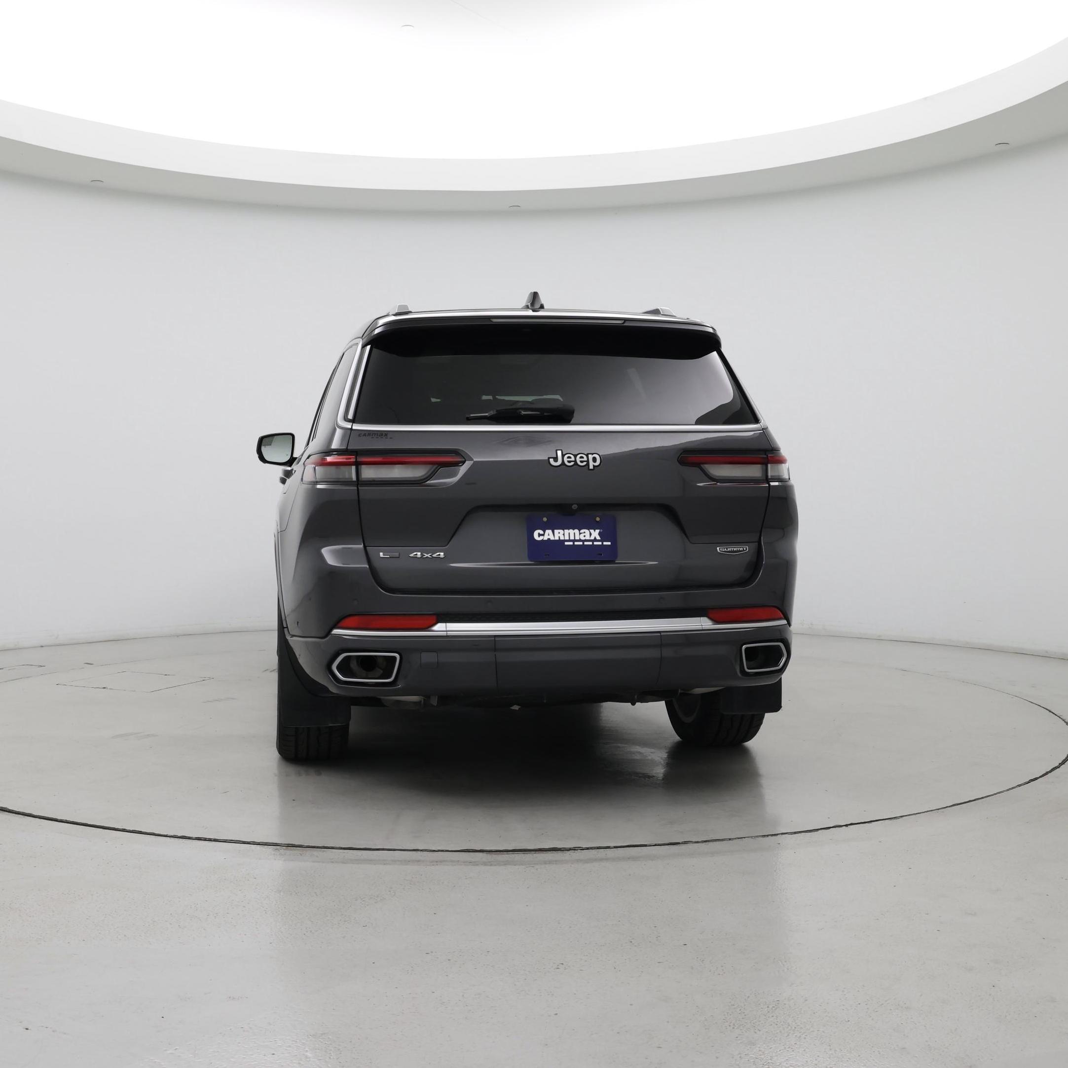 Thumbnail: 2021 Jeep Grand Cherokee L - 6