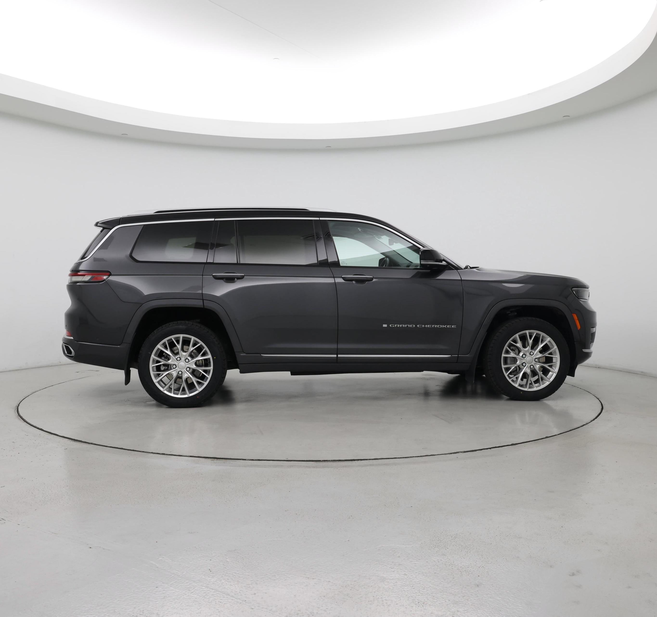 Thumbnail: 2021 Jeep Grand Cherokee L - 7