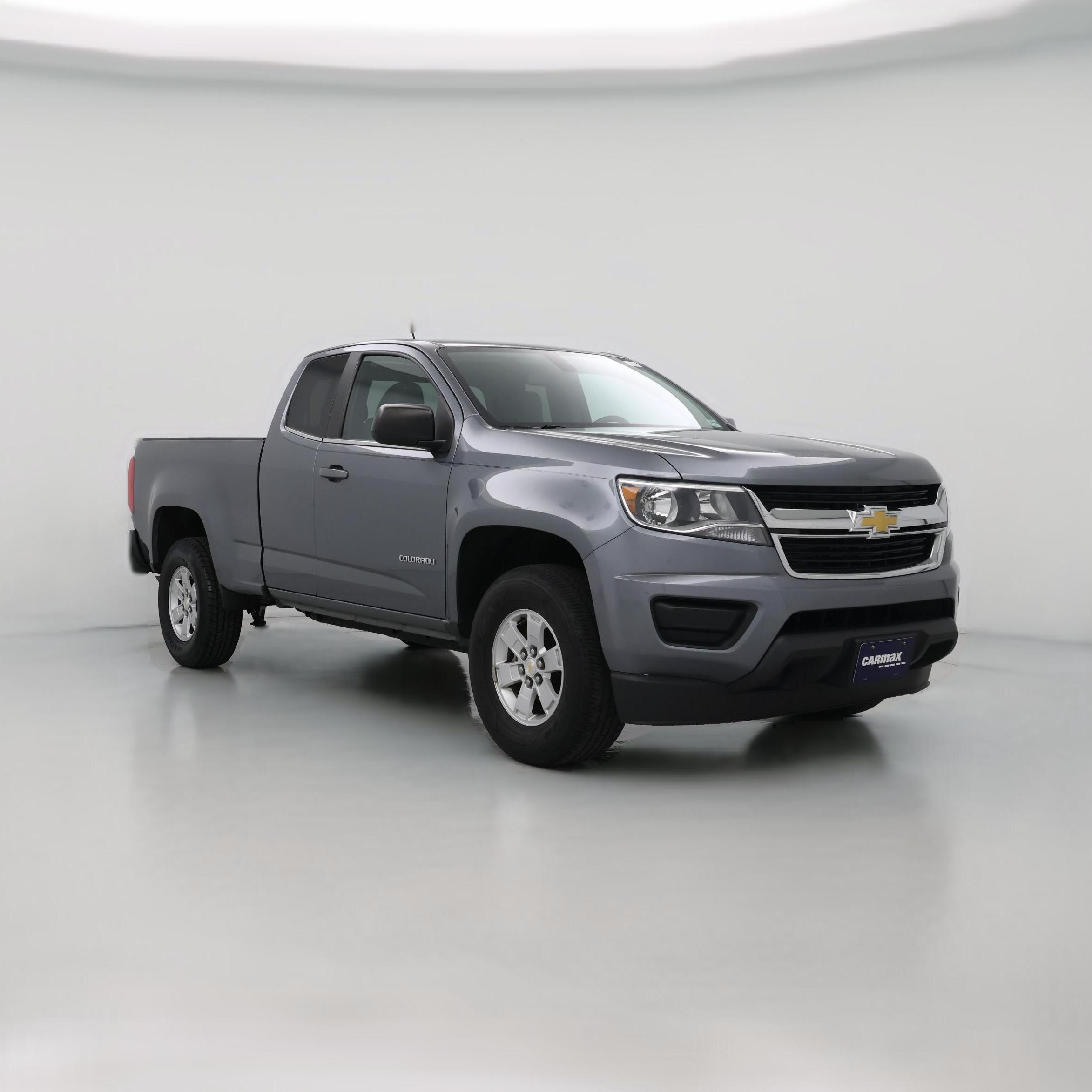 Thumbnail: 2019 Chevrolet Colorado - 1