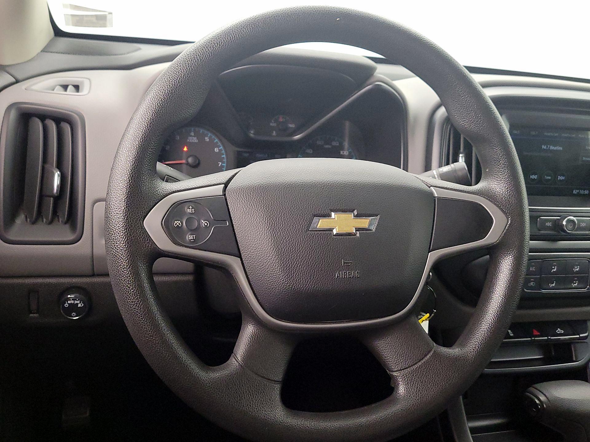 Thumbnail: 2019 Chevrolet Colorado - 10
