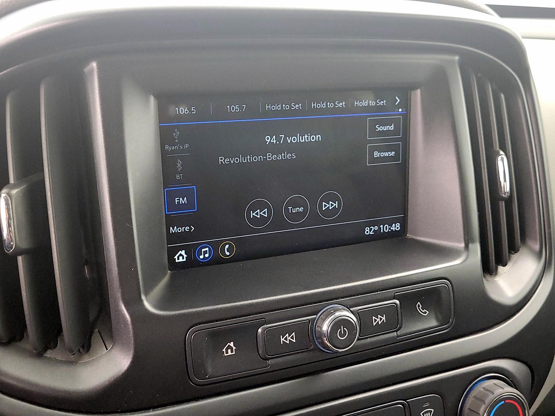 Thumbnail: 2019 Chevrolet Colorado - 15