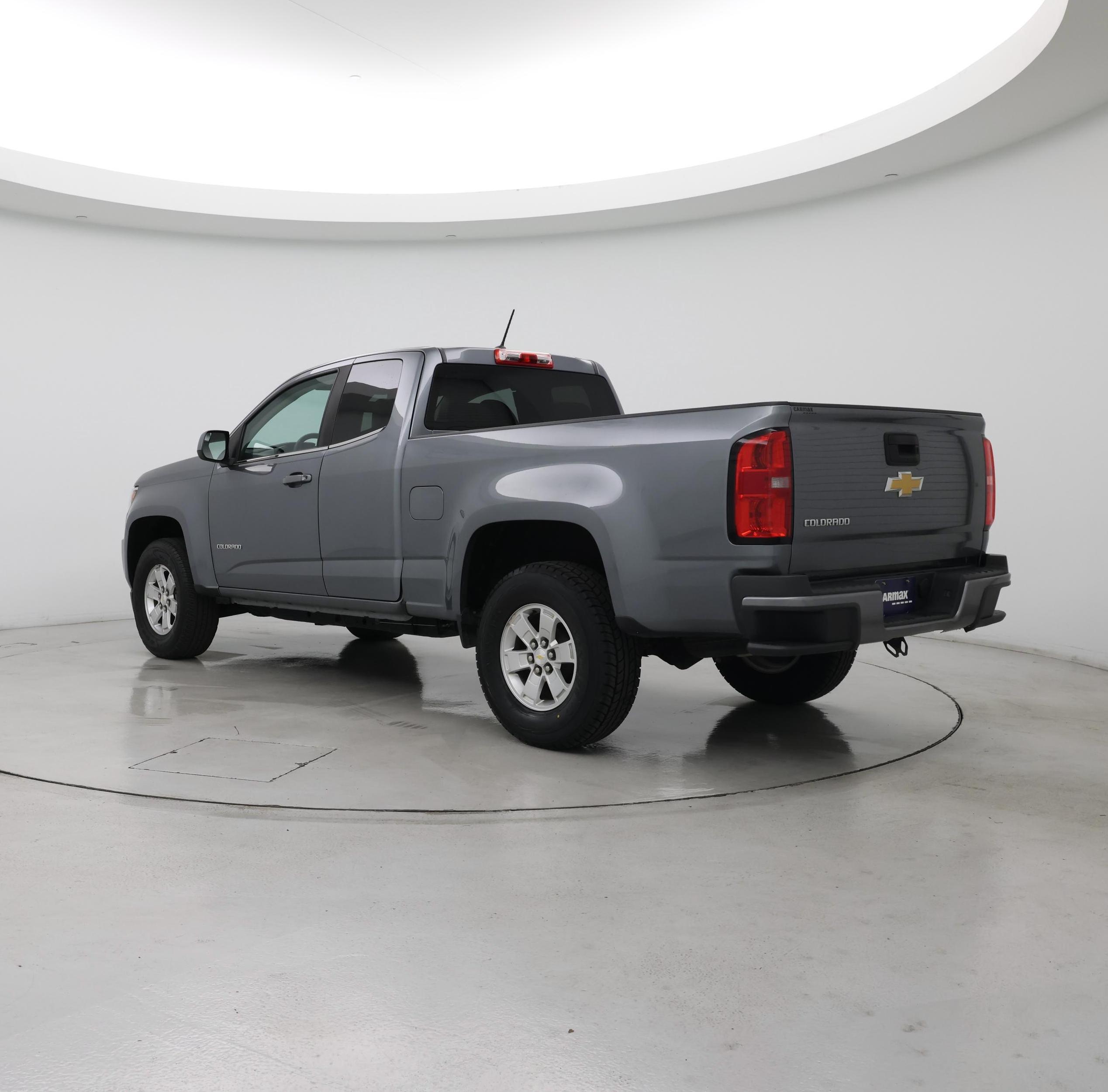 Thumbnail: 2019 Chevrolet Colorado - 2