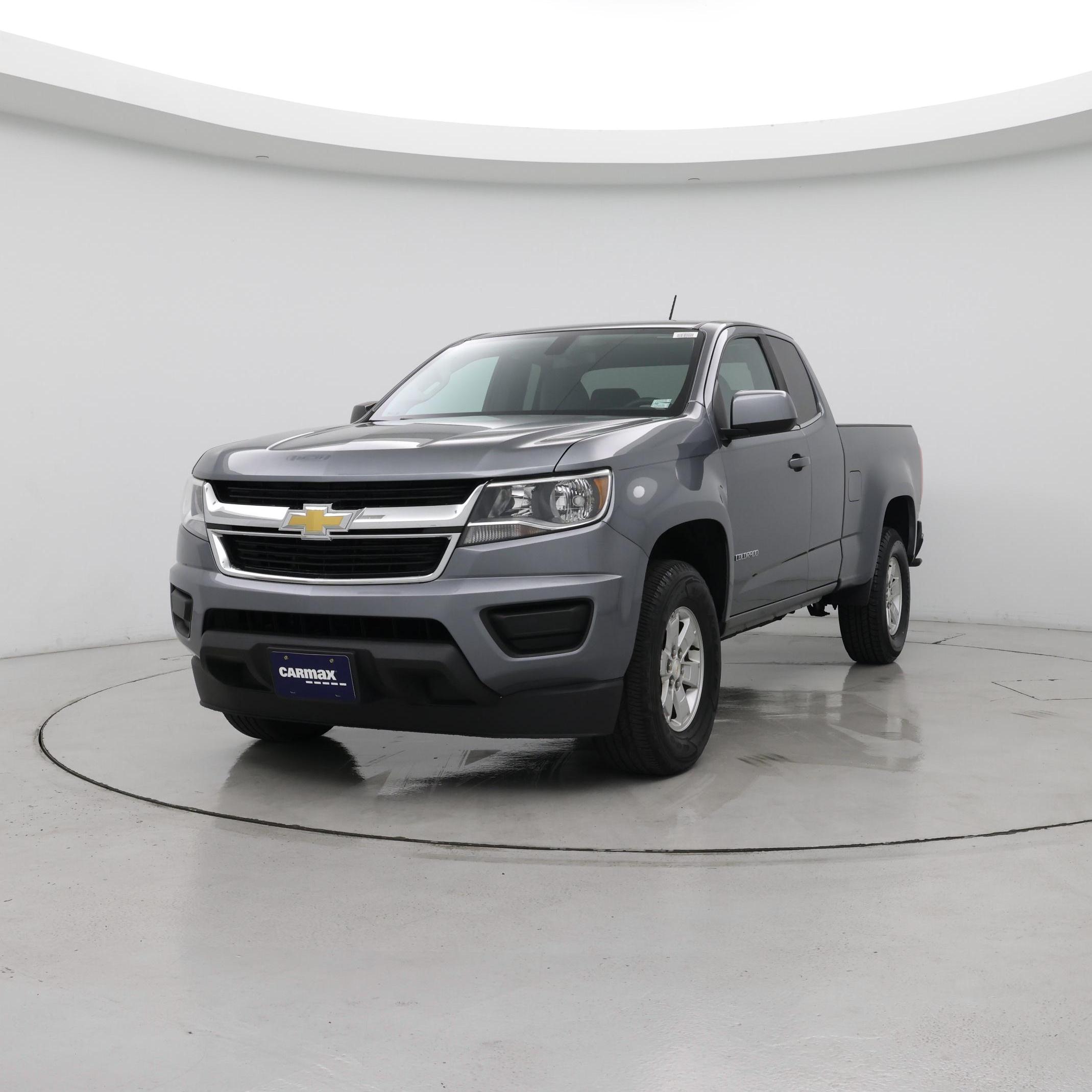Thumbnail: 2019 Chevrolet Colorado - 4