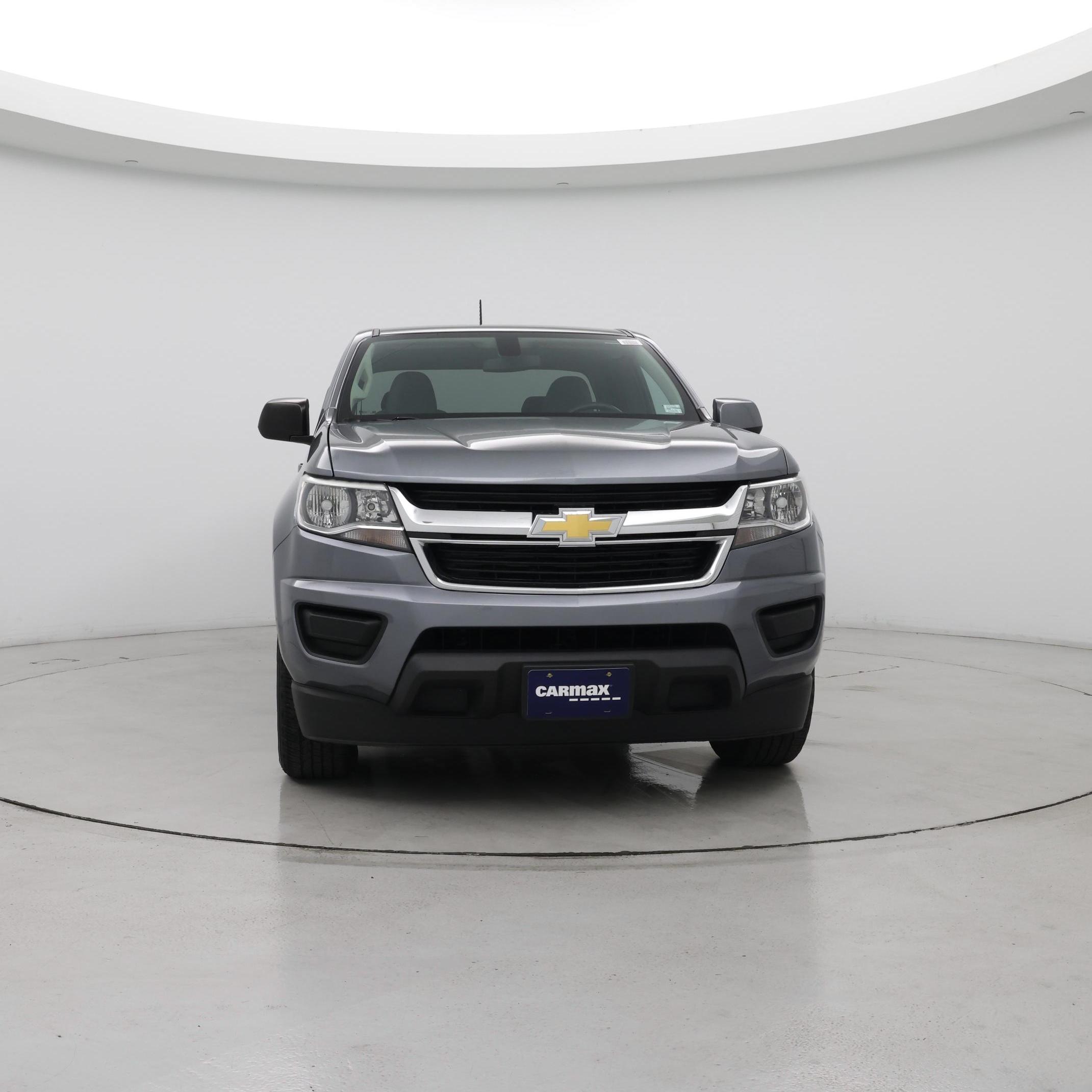 Thumbnail: 2019 Chevrolet Colorado - 5