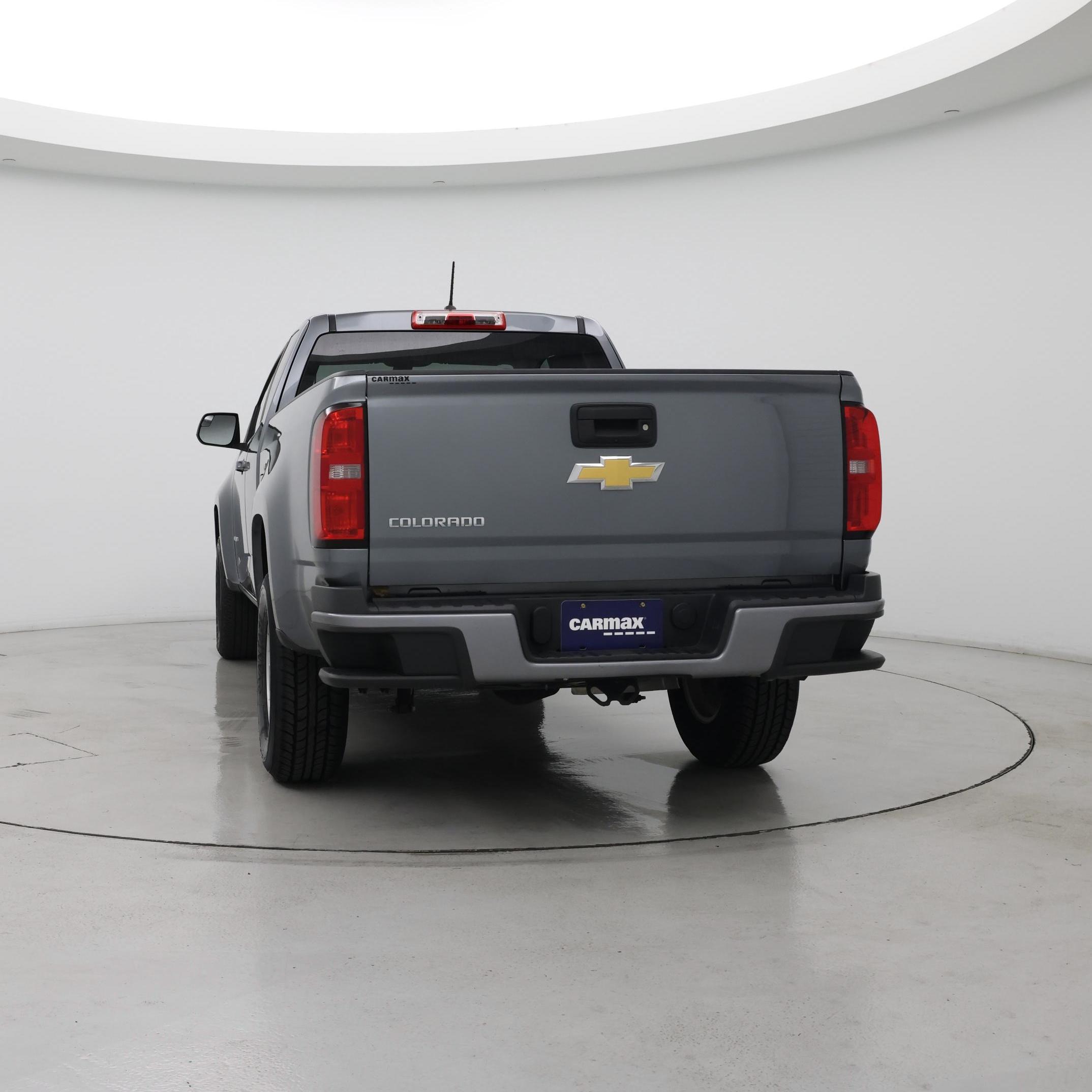 Thumbnail: 2019 Chevrolet Colorado - 6