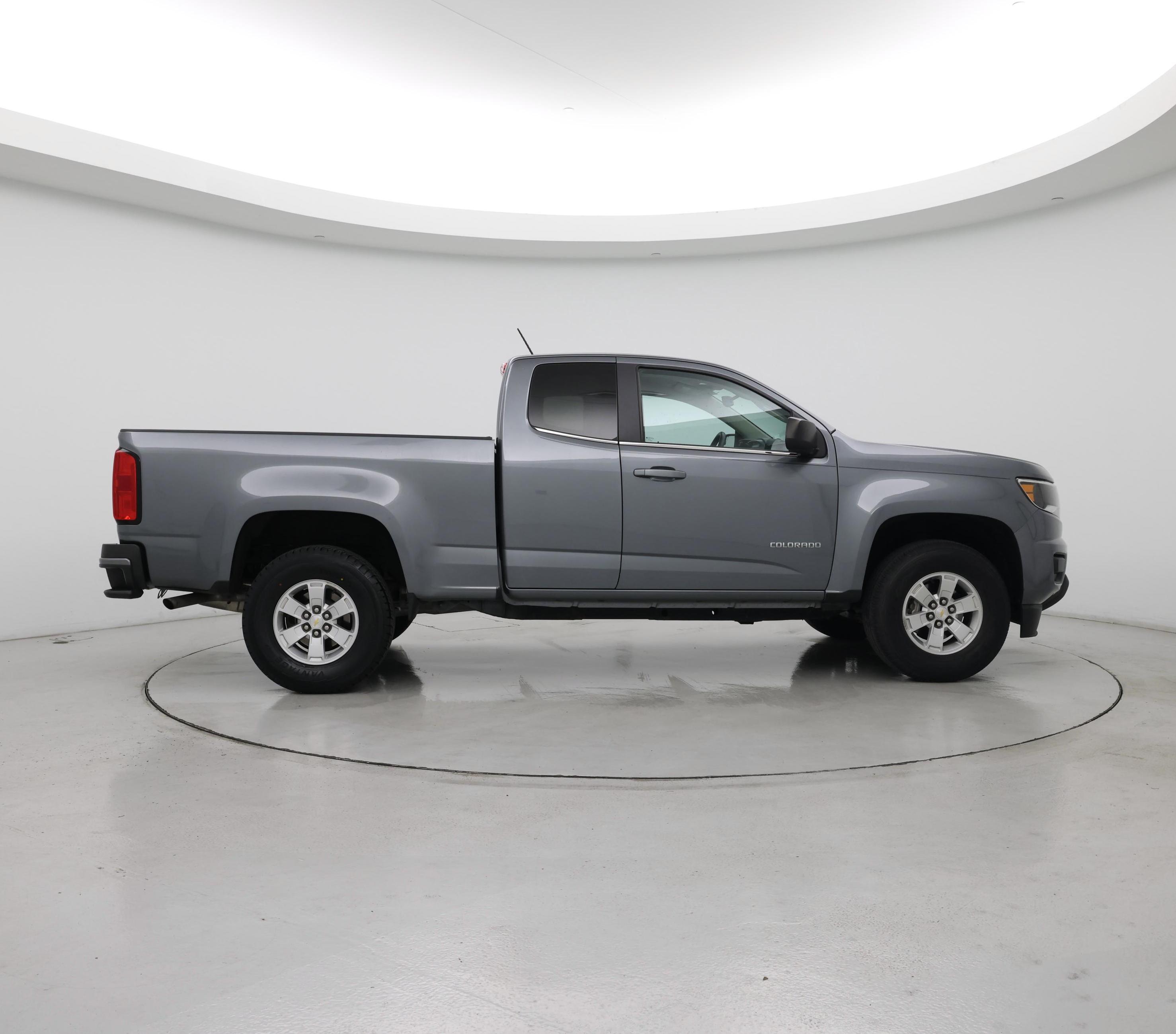 Thumbnail: 2019 Chevrolet Colorado - 7
