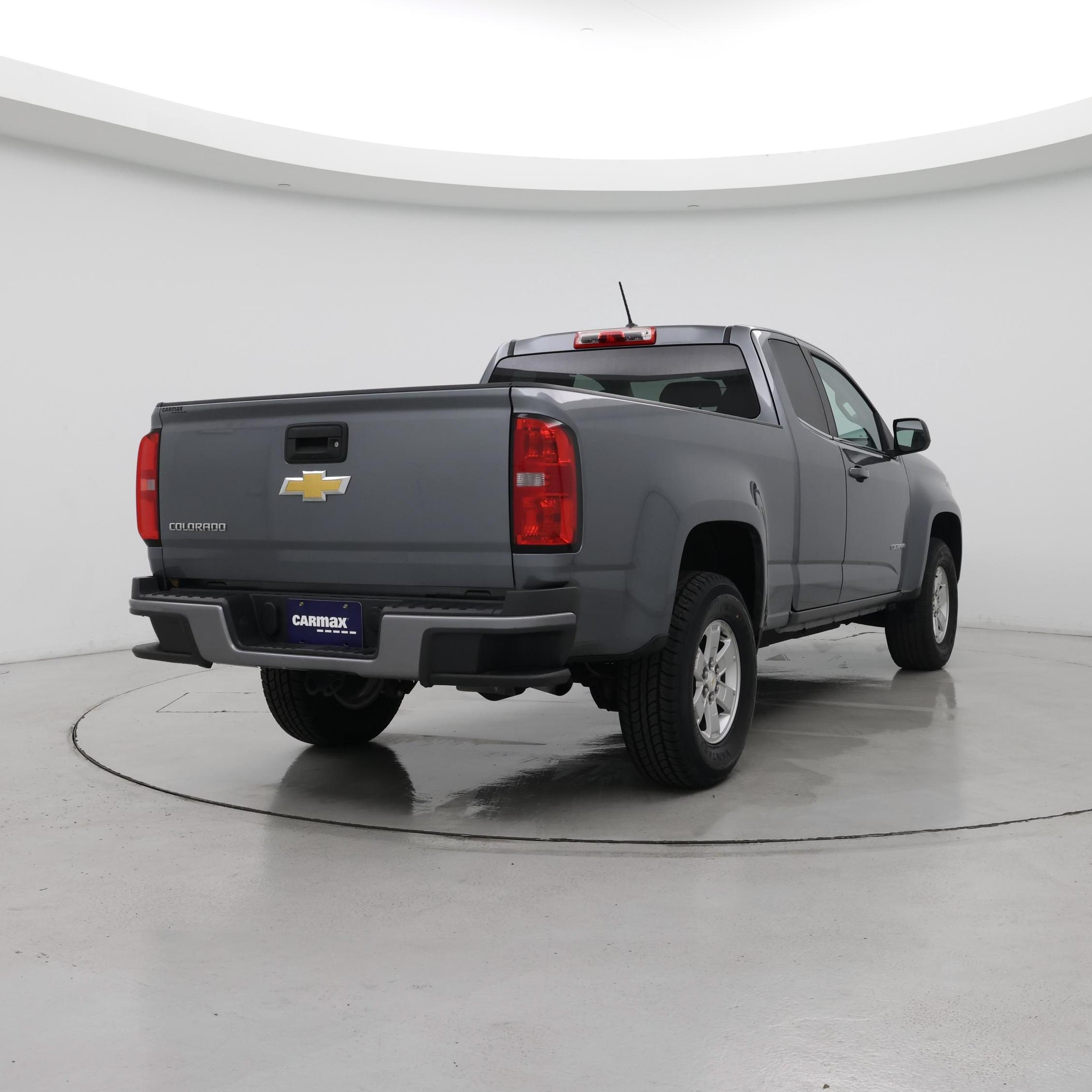 Thumbnail: 2019 Chevrolet Colorado - 8