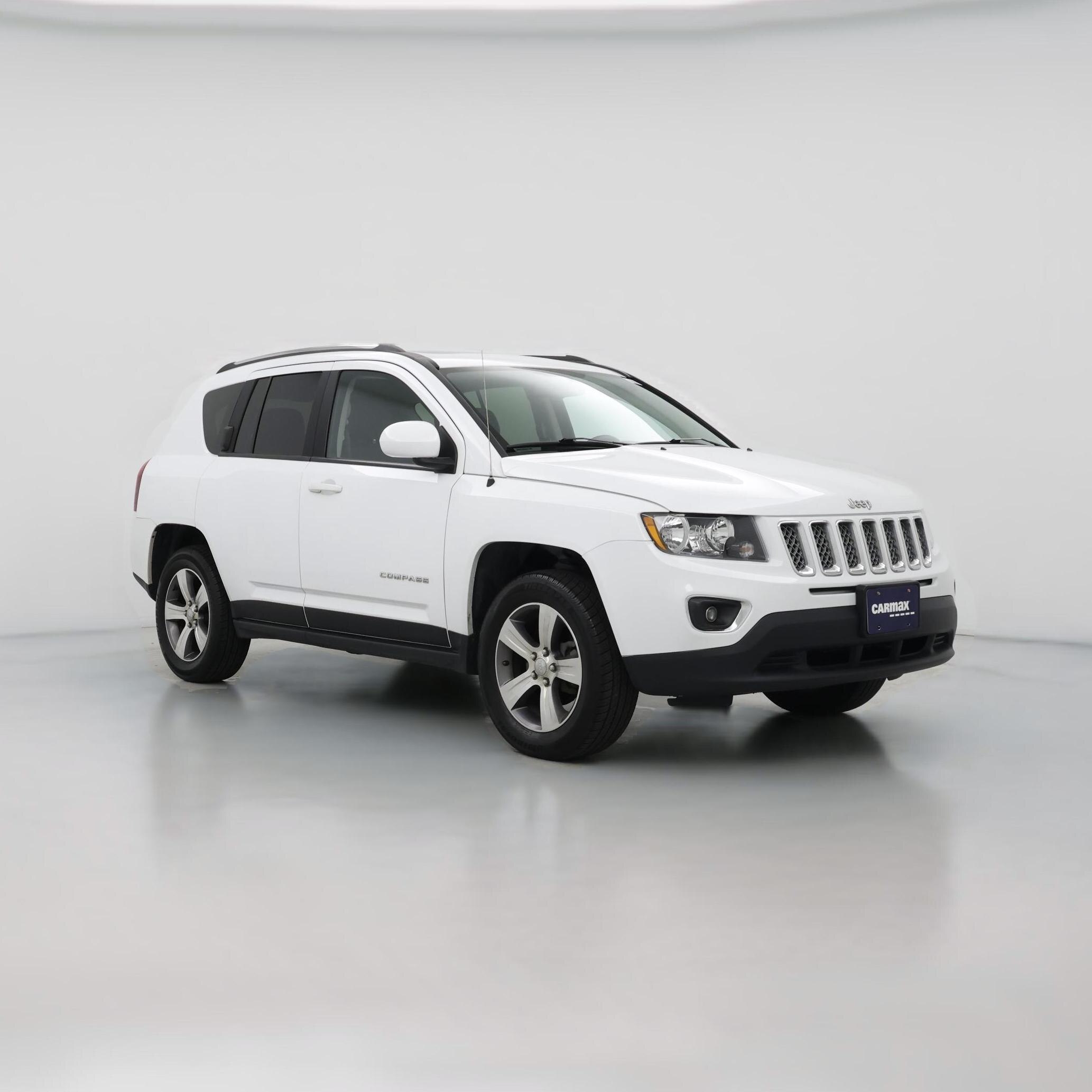 Thumbnail: 2016 Jeep Compass - 1