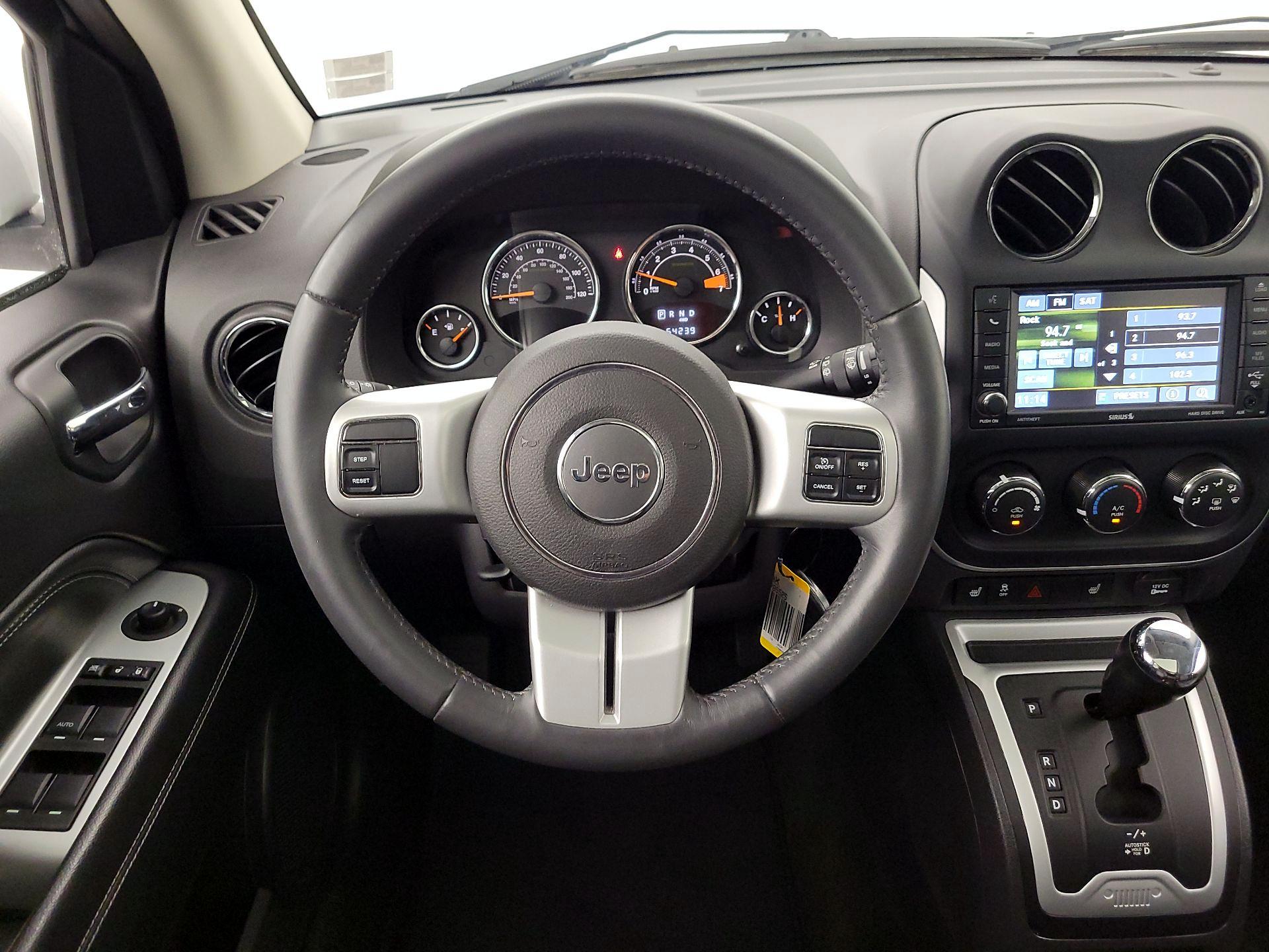 Thumbnail: 2016 Jeep Compass - 10