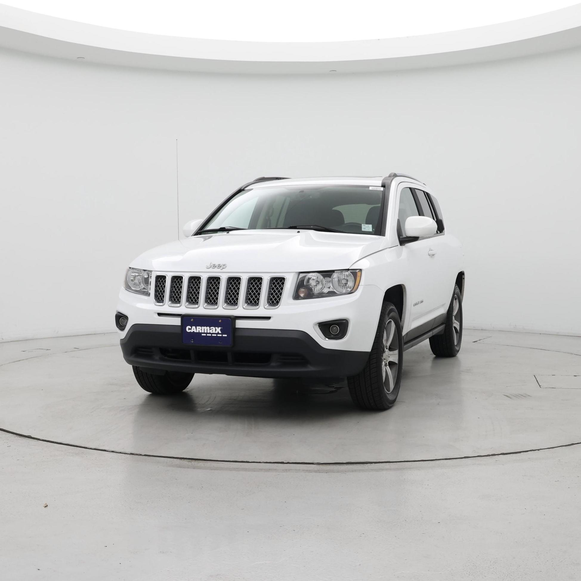 Thumbnail: 2016 Jeep Compass - 4
