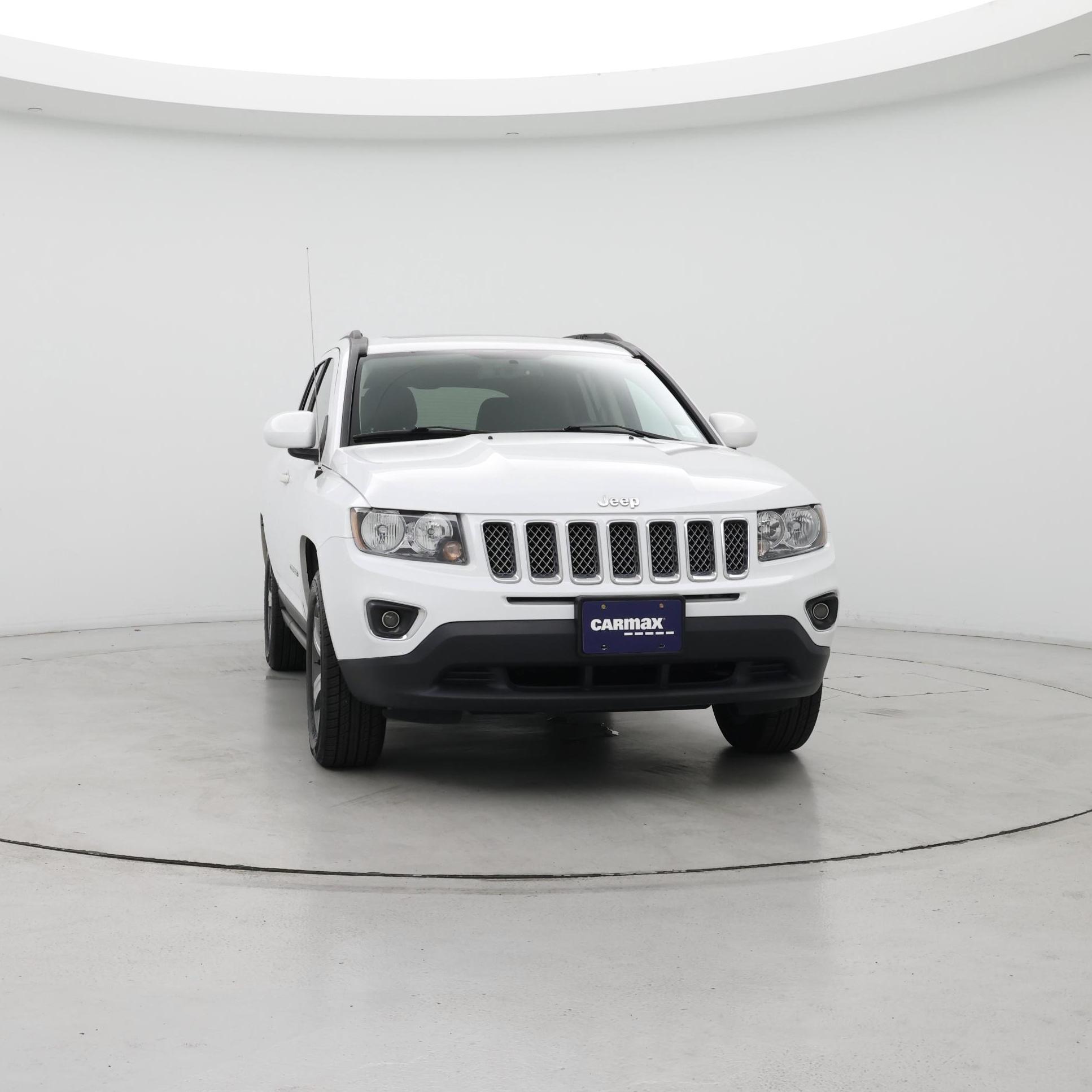 Thumbnail: 2016 Jeep Compass - 5