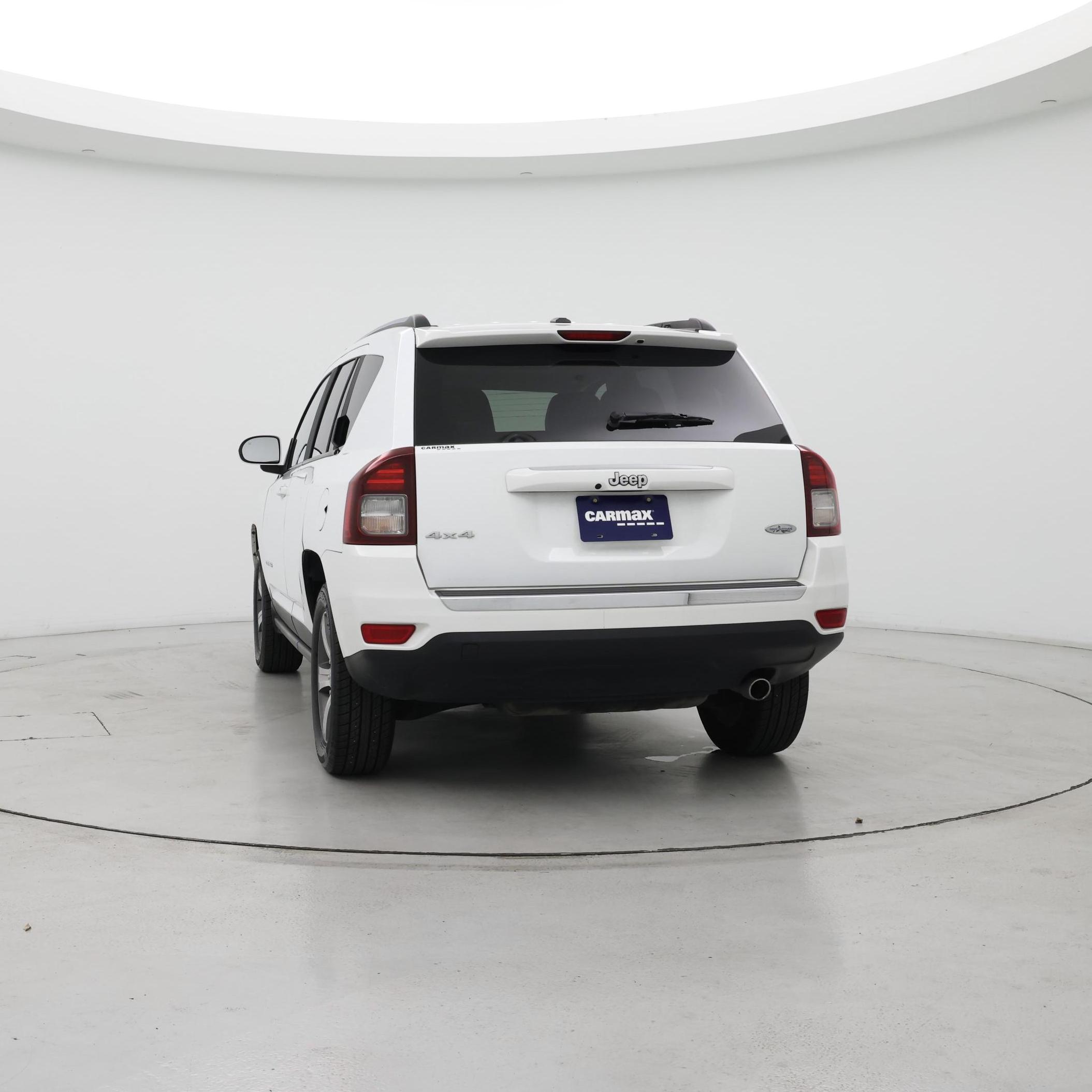 Thumbnail: 2016 Jeep Compass - 6
