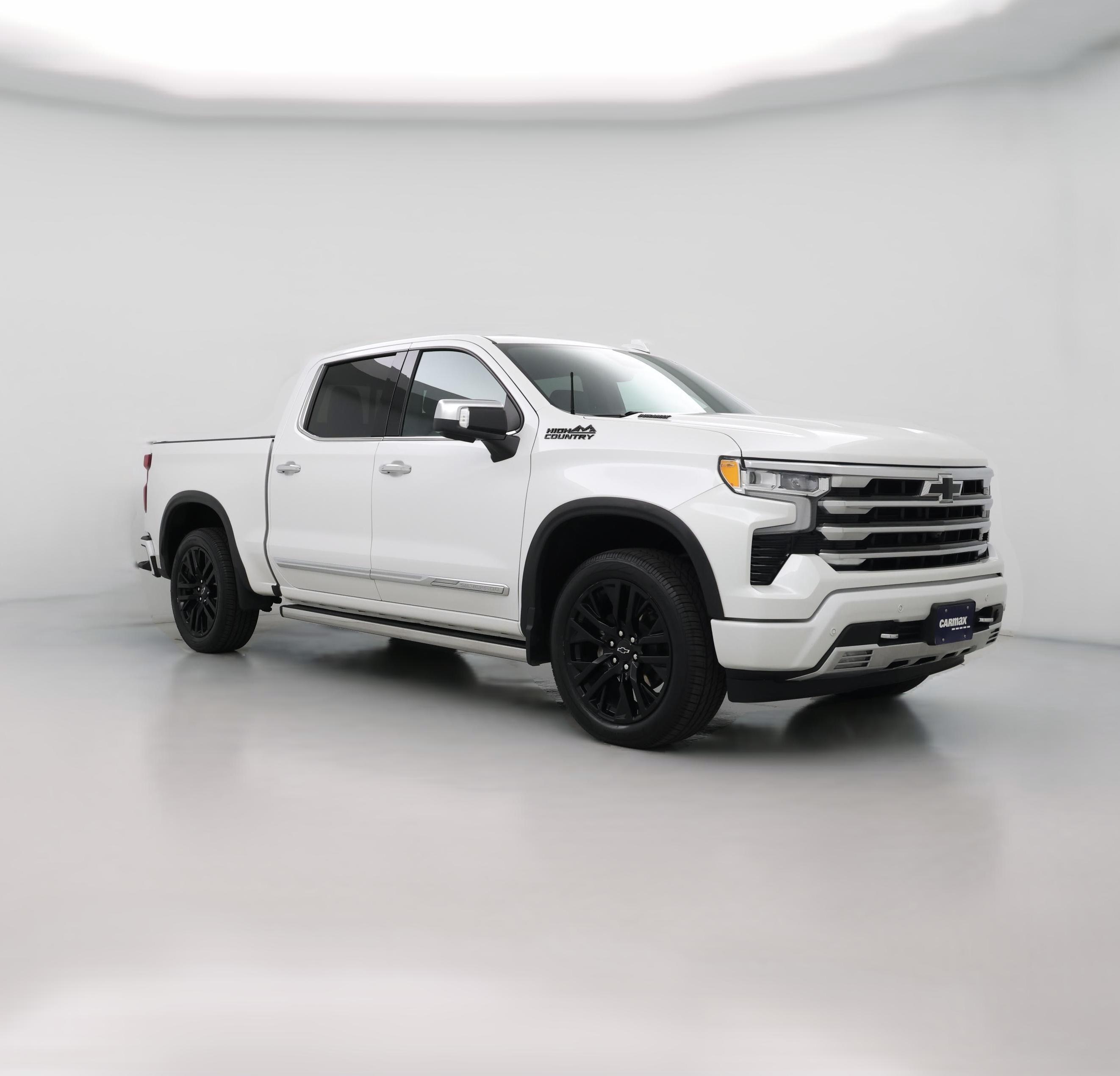 Thumbnail: 2024 Chevrolet Silverado 1500 - 1